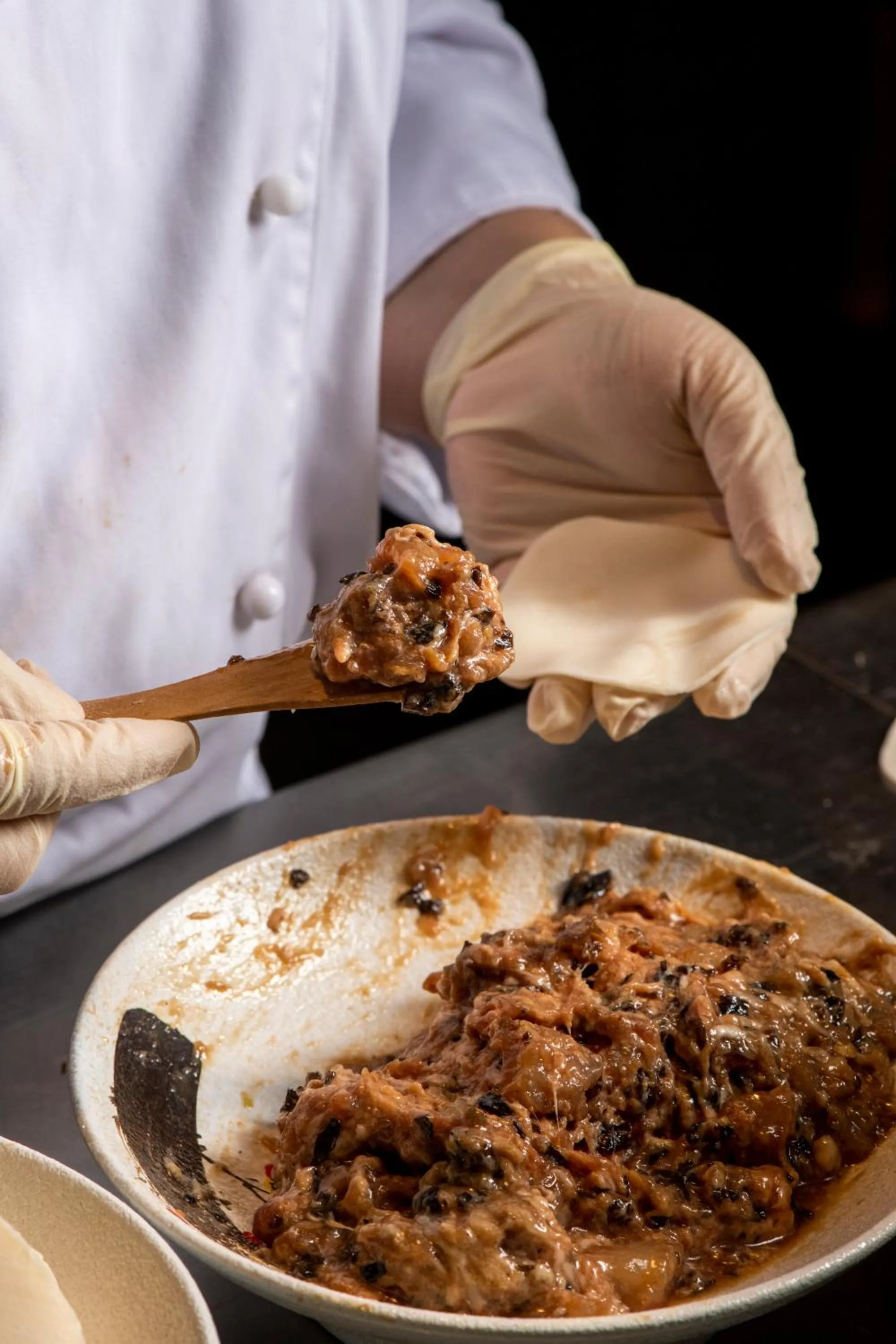 Food in InterContinental Tianjin Yujiapu Hotel & Residences by IHG