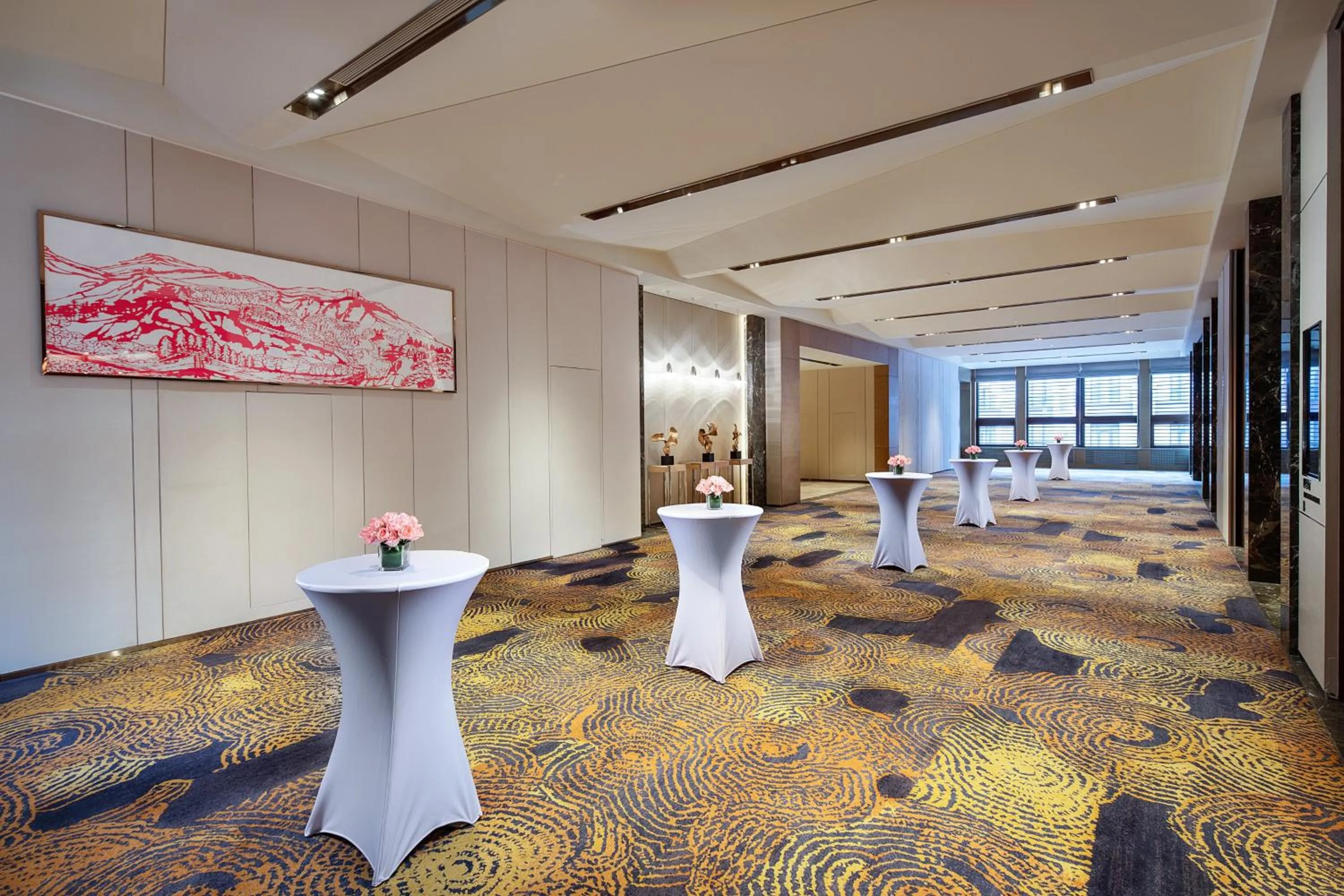 Banquet/Function facilities in Holiday Inn Resort Zhangjiakou Chongli, an IHG Hotel