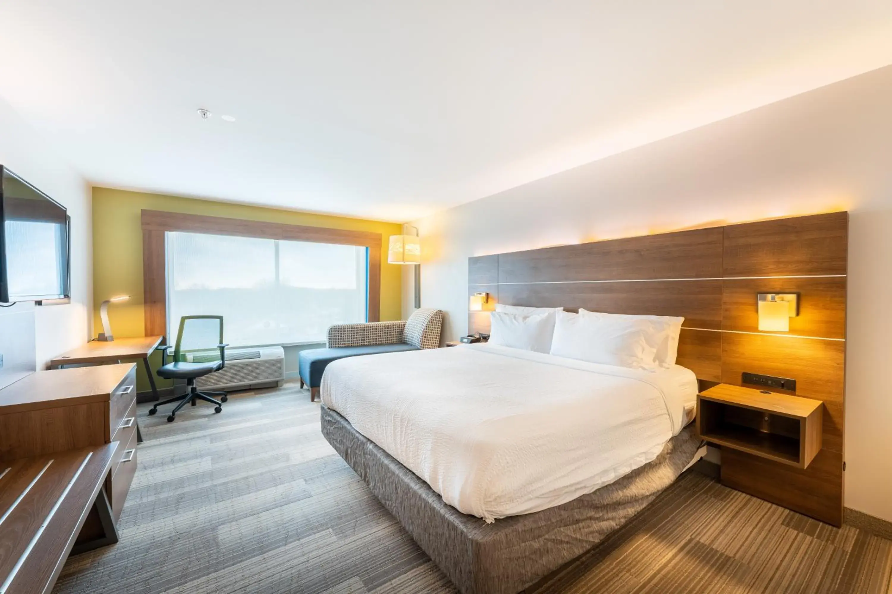 Standard King Room in Holiday Inn Express & Suites Nashville North - Springfield by IHG Standard King Room in Holiday Inn Express & Suites Nashville North - Springfield by IHG