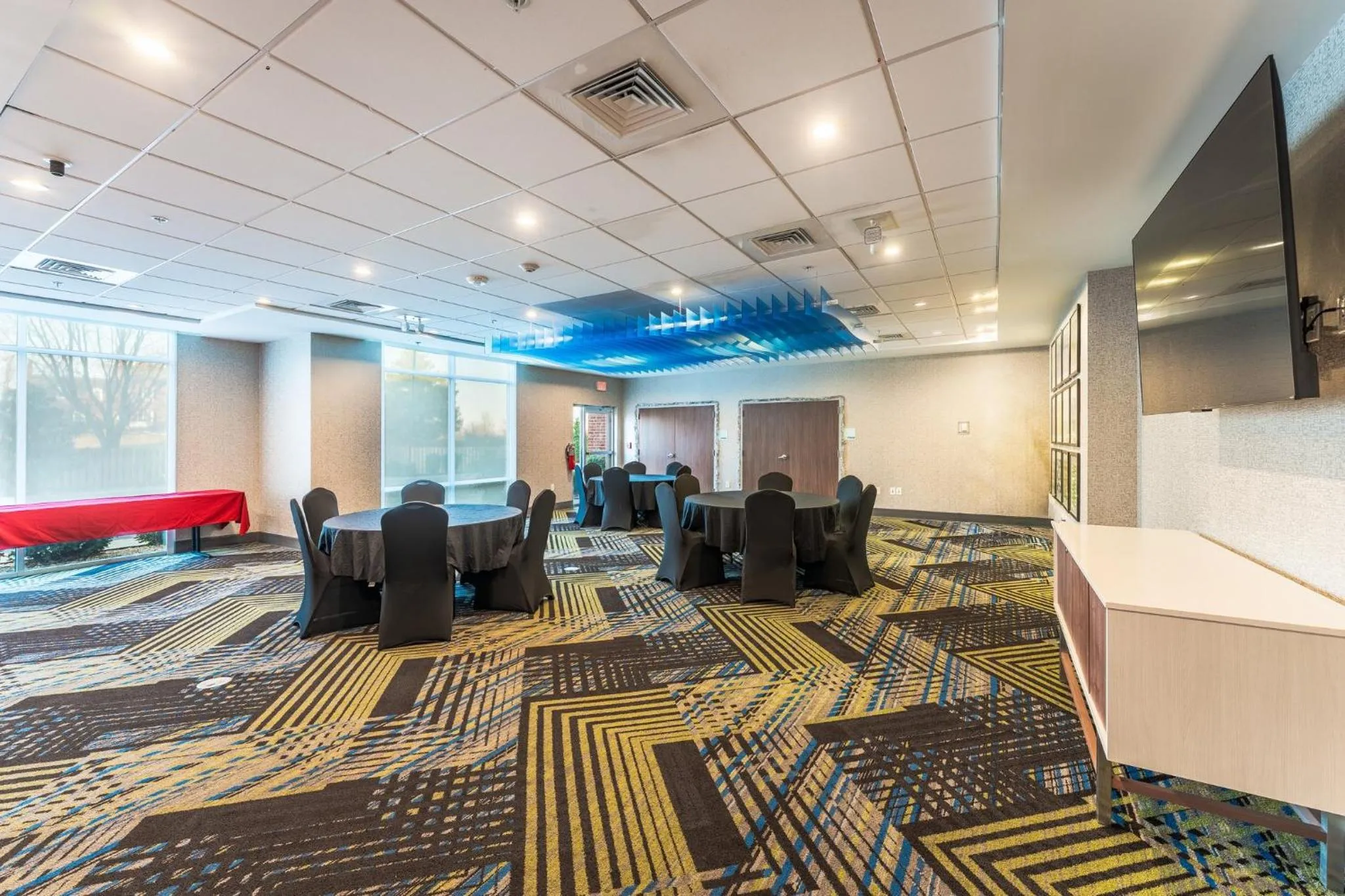 Meeting/conference room in Holiday Inn Express & Suites Nashville North - Springfield by IHG