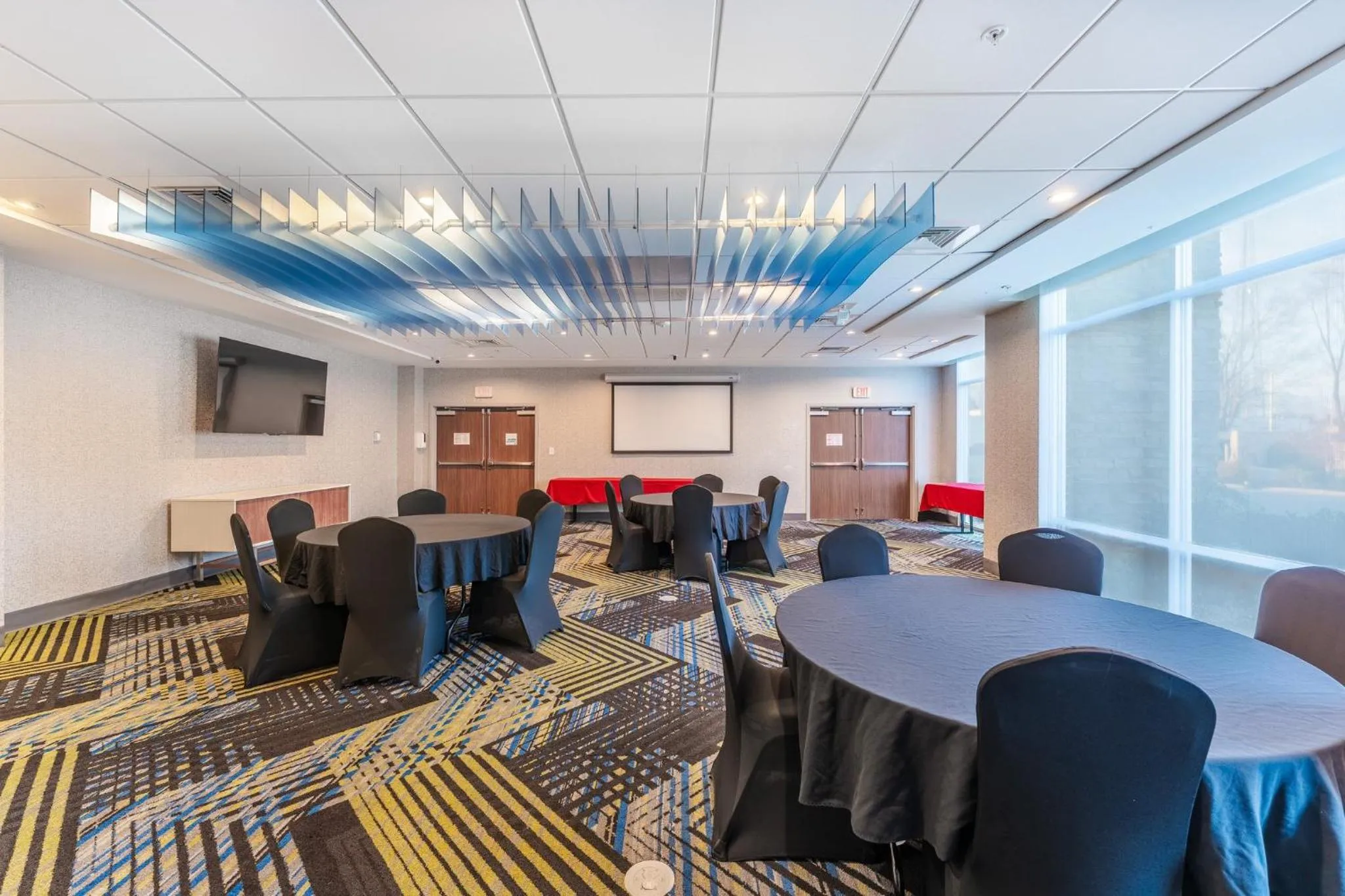 Meeting/conference room in Holiday Inn Express & Suites Nashville North - Springfield by IHG