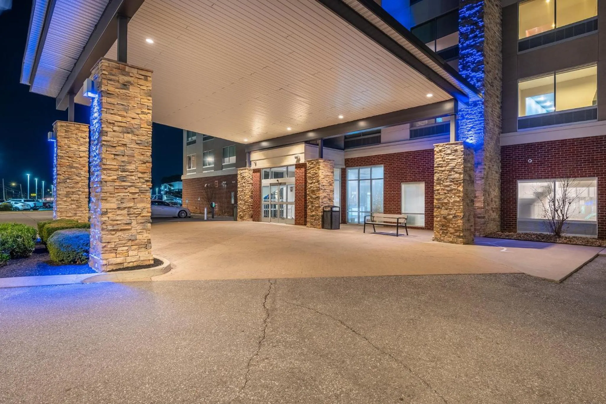 Property building in Holiday Inn Express & Suites Nashville North - Springfield by IHG