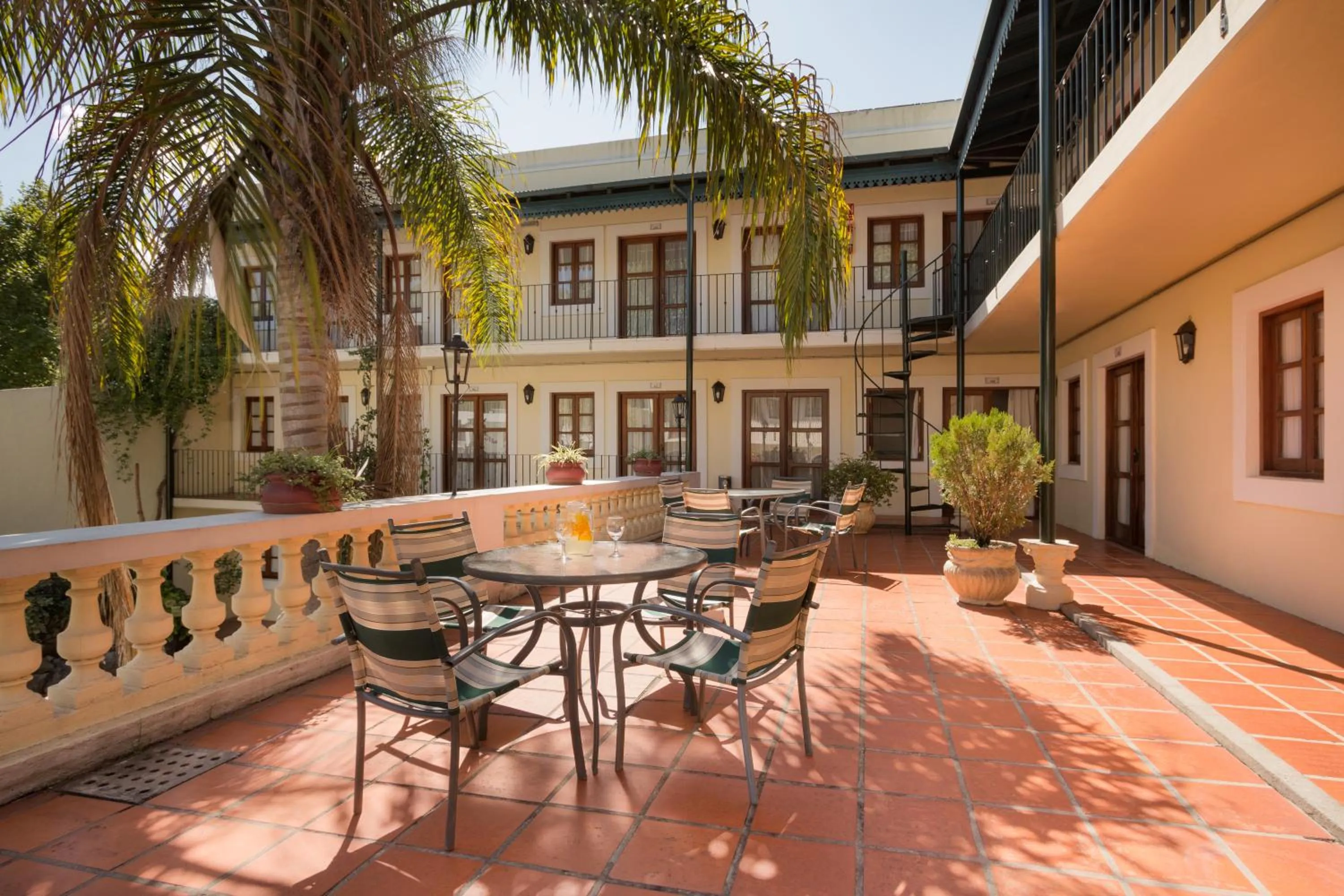 Balcony/Terrace in Don Antonio Posada