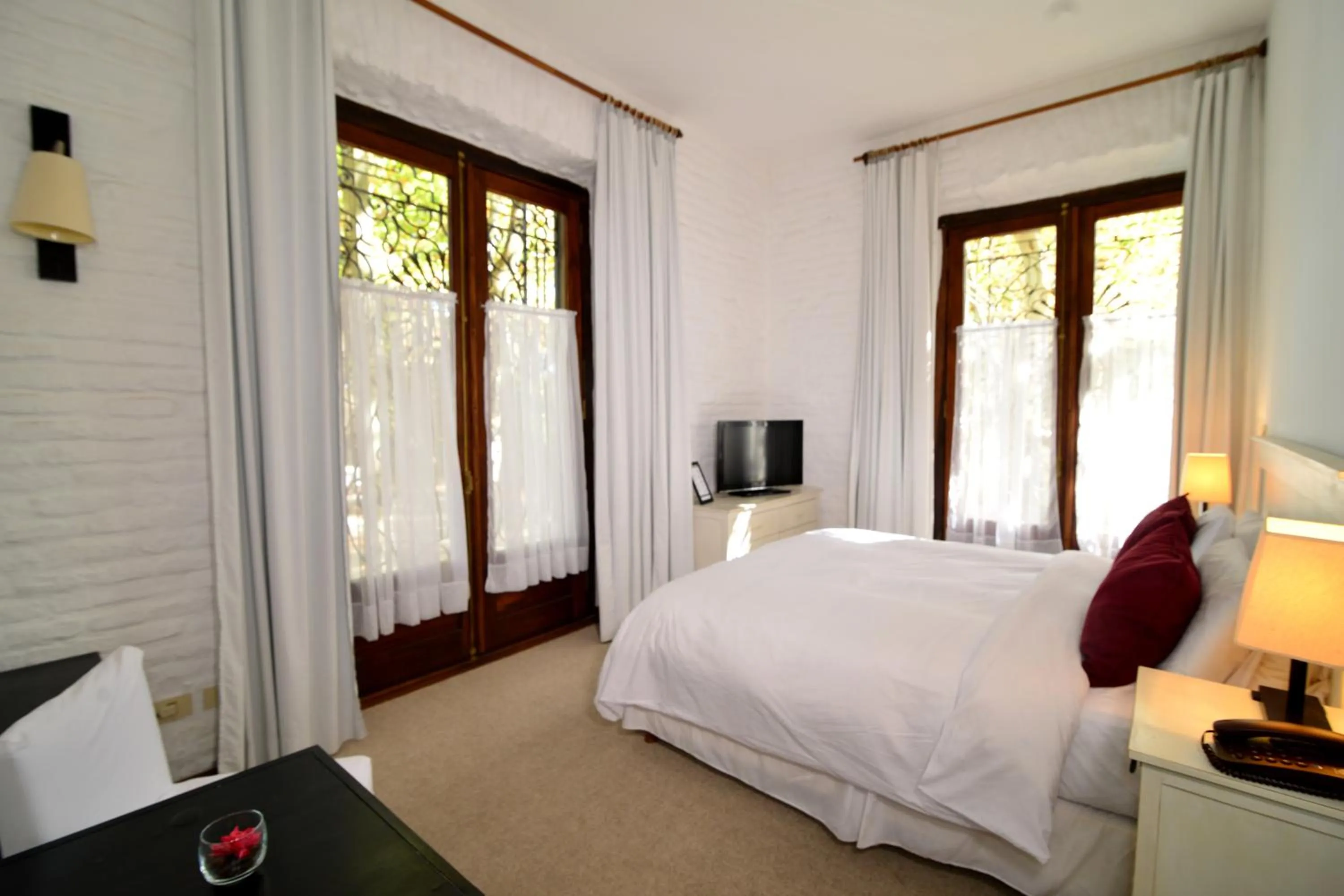 Bedroom, Bed in Don Antonio Posada