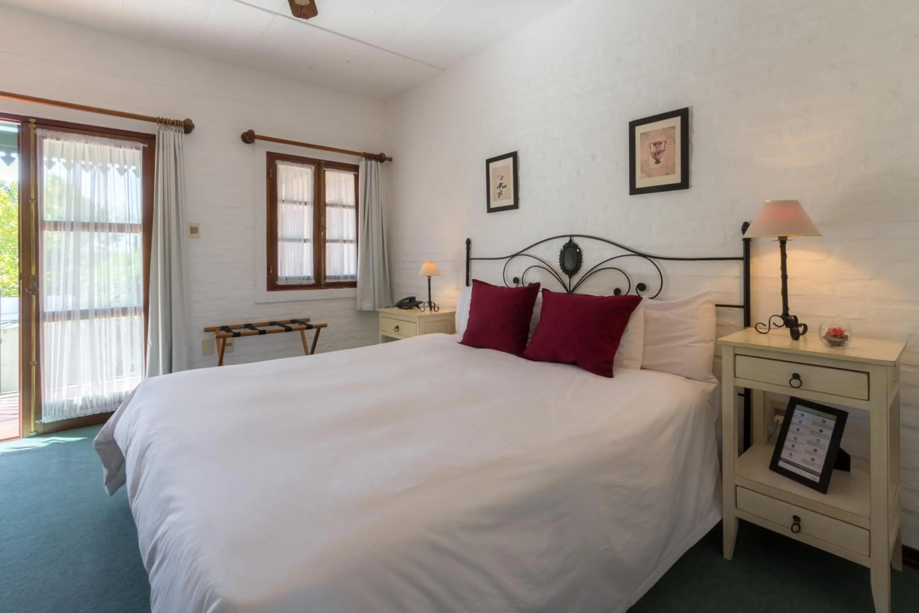 Bedroom, Bed in Don Antonio Posada