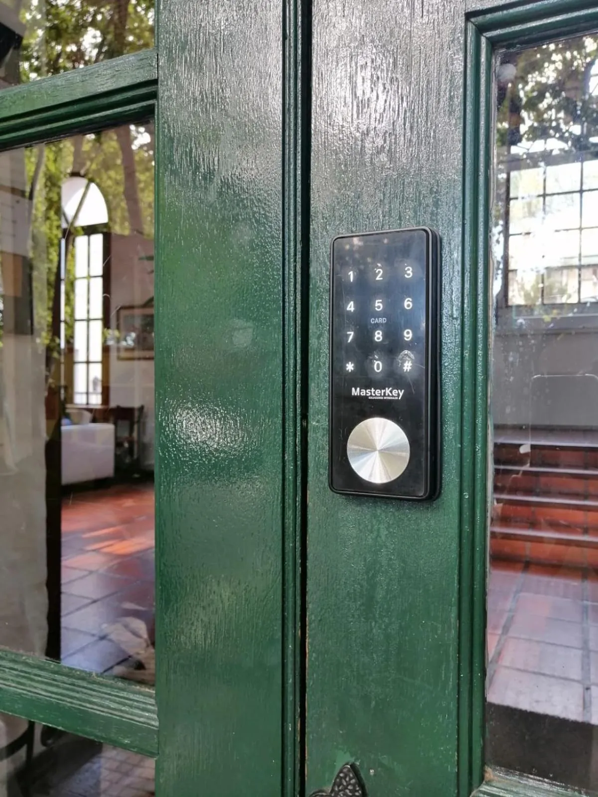 Property building in Don Antonio Posada