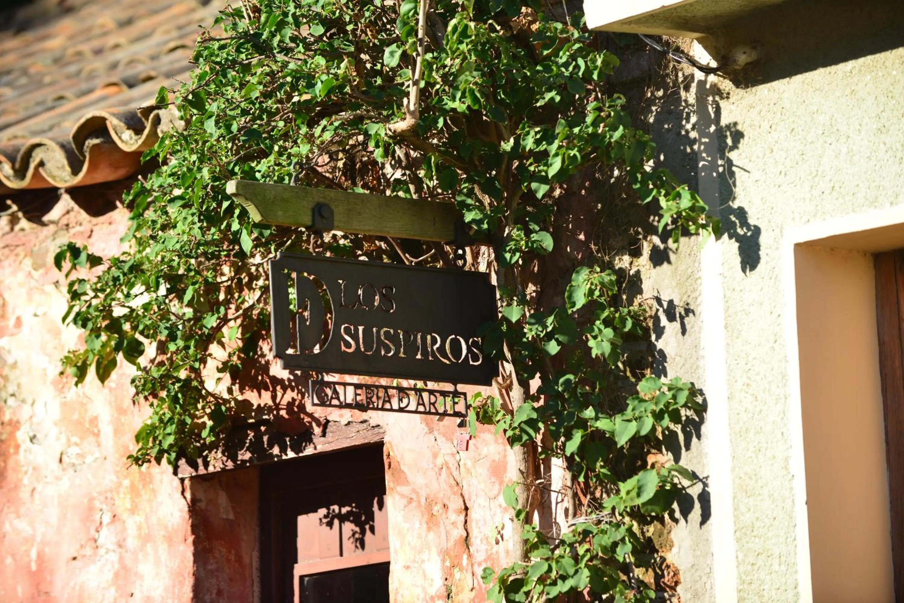 Nearby landmark in Don Antonio Posada