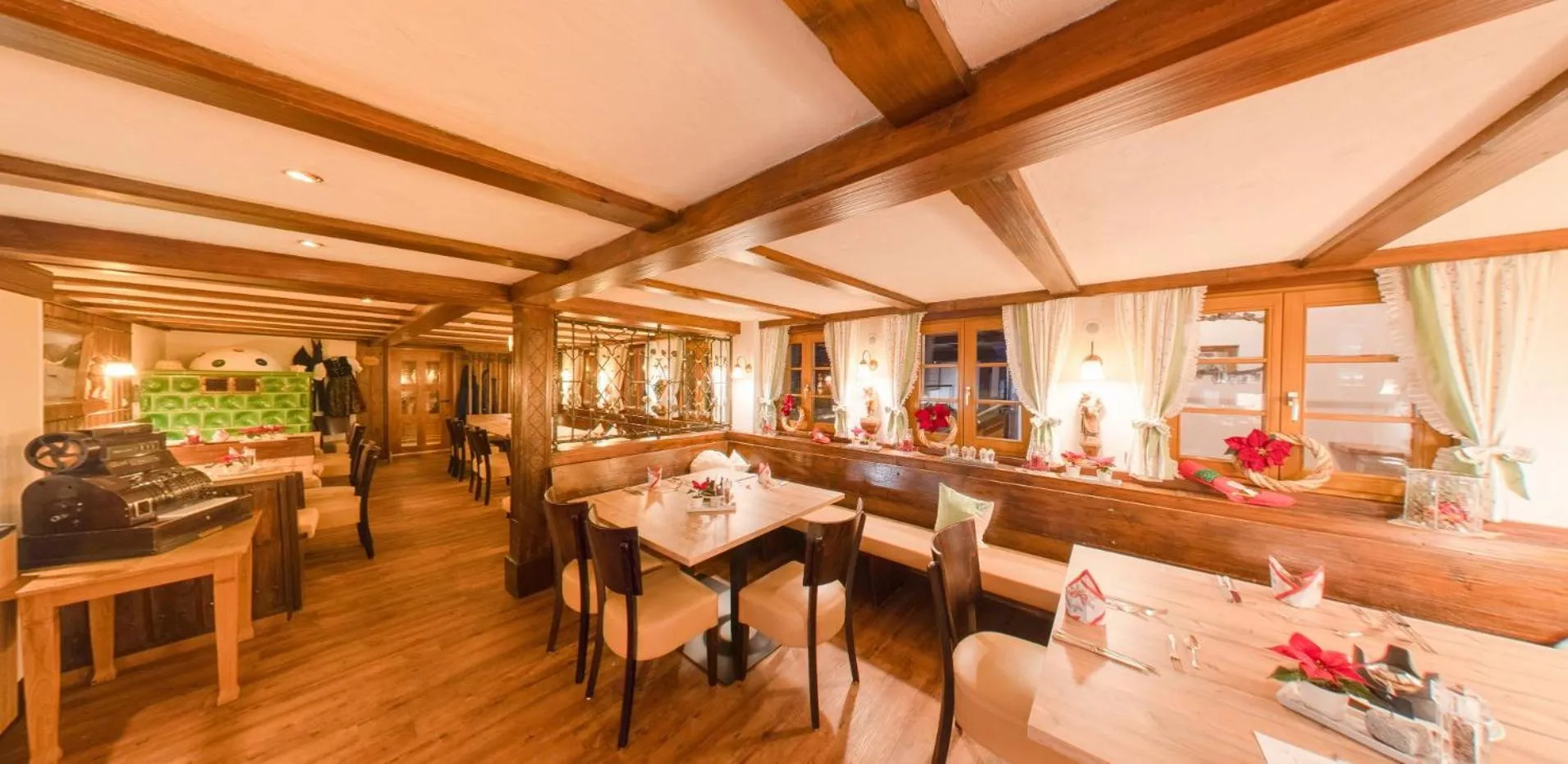 Restaurant/places to eat in Hotel Engel - Familotel Hochschwarzwald