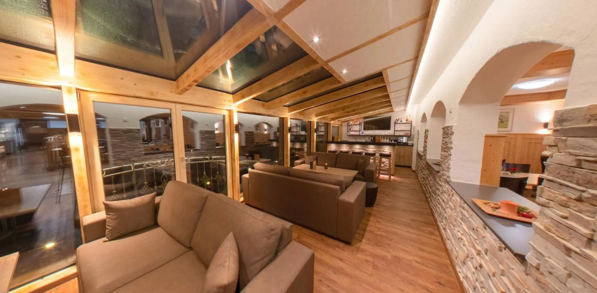 Lounge or bar in Hotel Engel - Familotel Hochschwarzwald