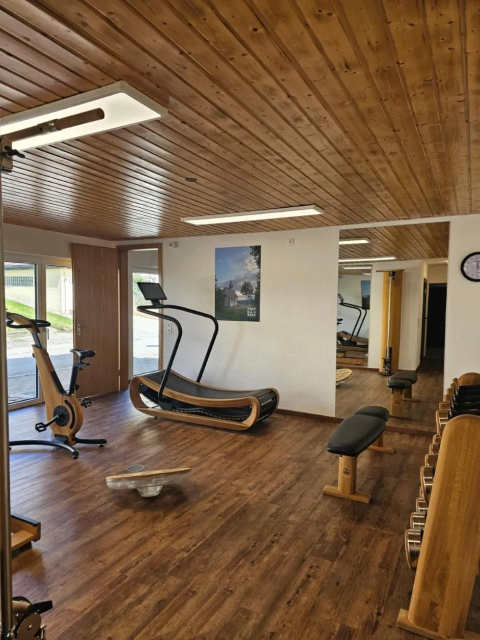 Fitness centre/facilities in Hotel Engel - Familotel Hochschwarzwald