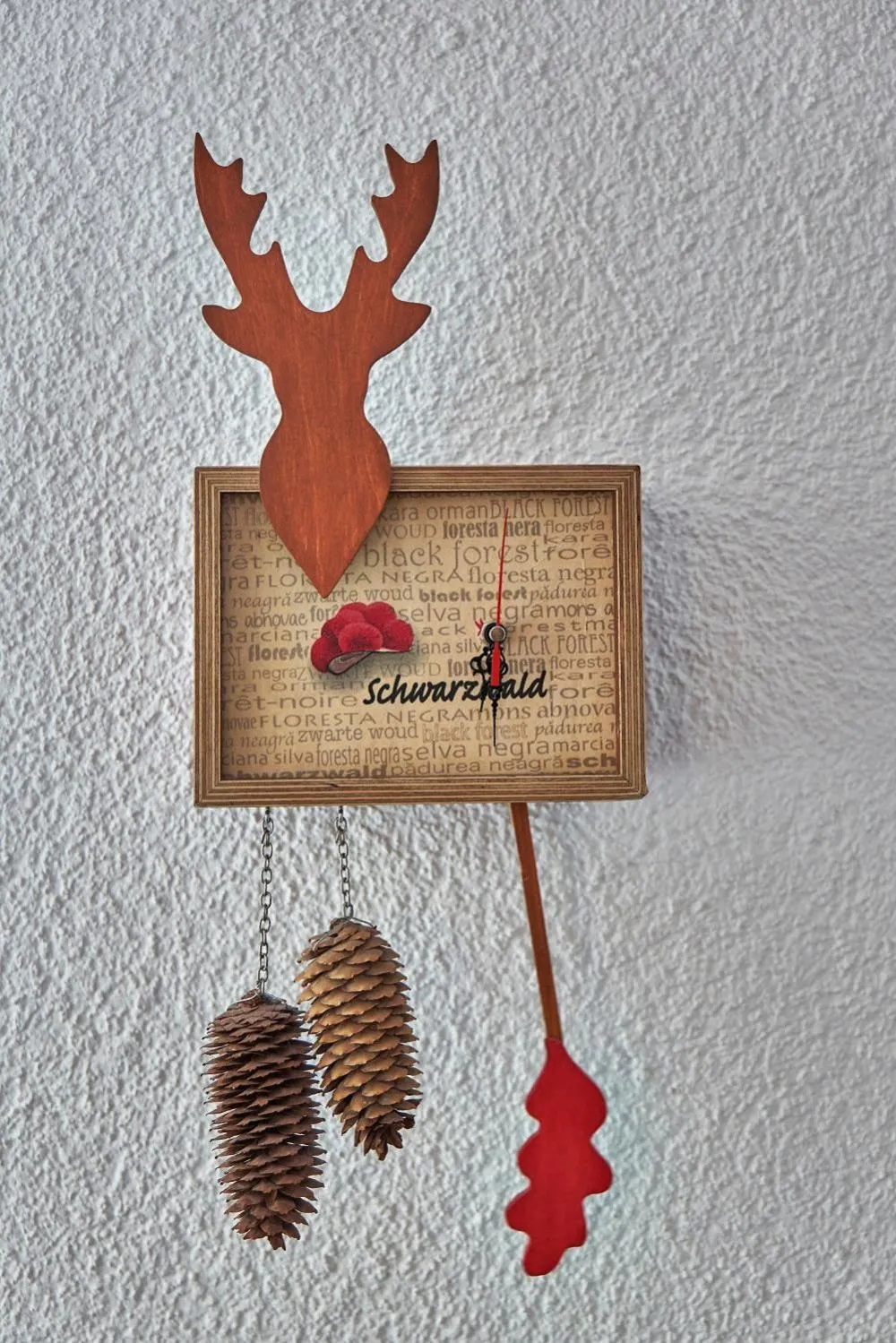 Decorative detail in Hotel Engel - Familotel Hochschwarzwald