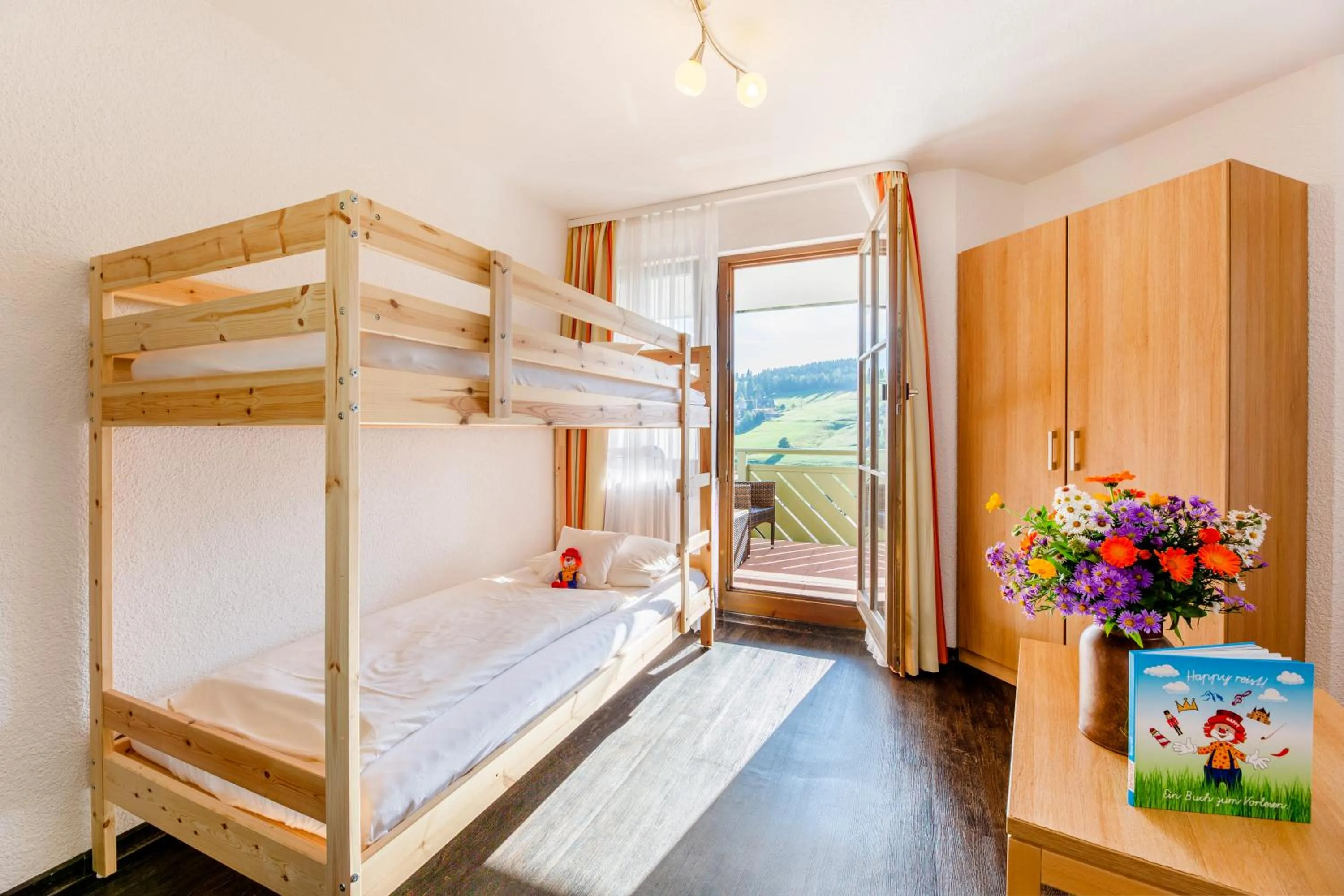 bunk bed, Bed in Hotel Engel - Familotel Hochschwarzwald