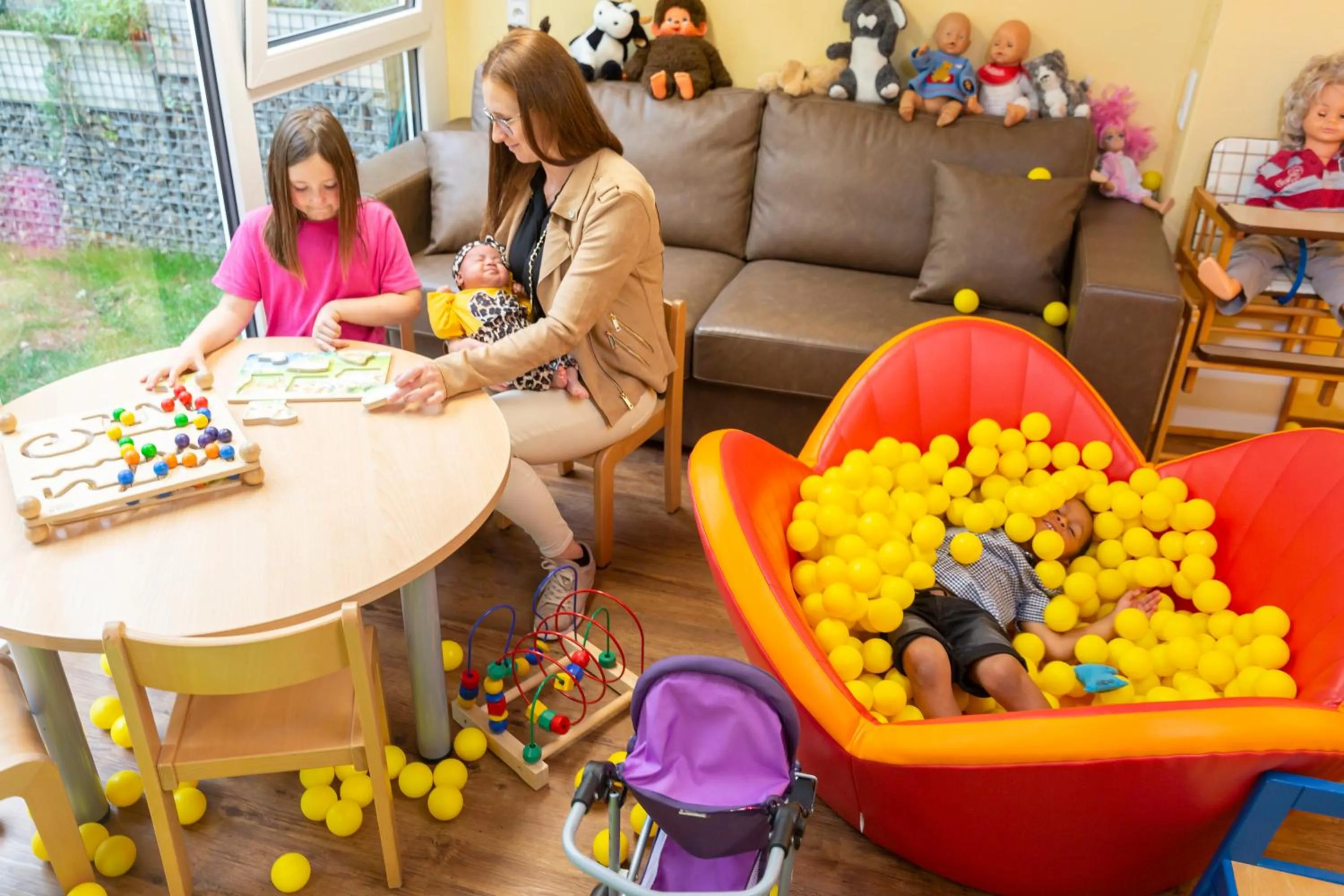 Kids's club in Hotel Engel - Familotel Hochschwarzwald