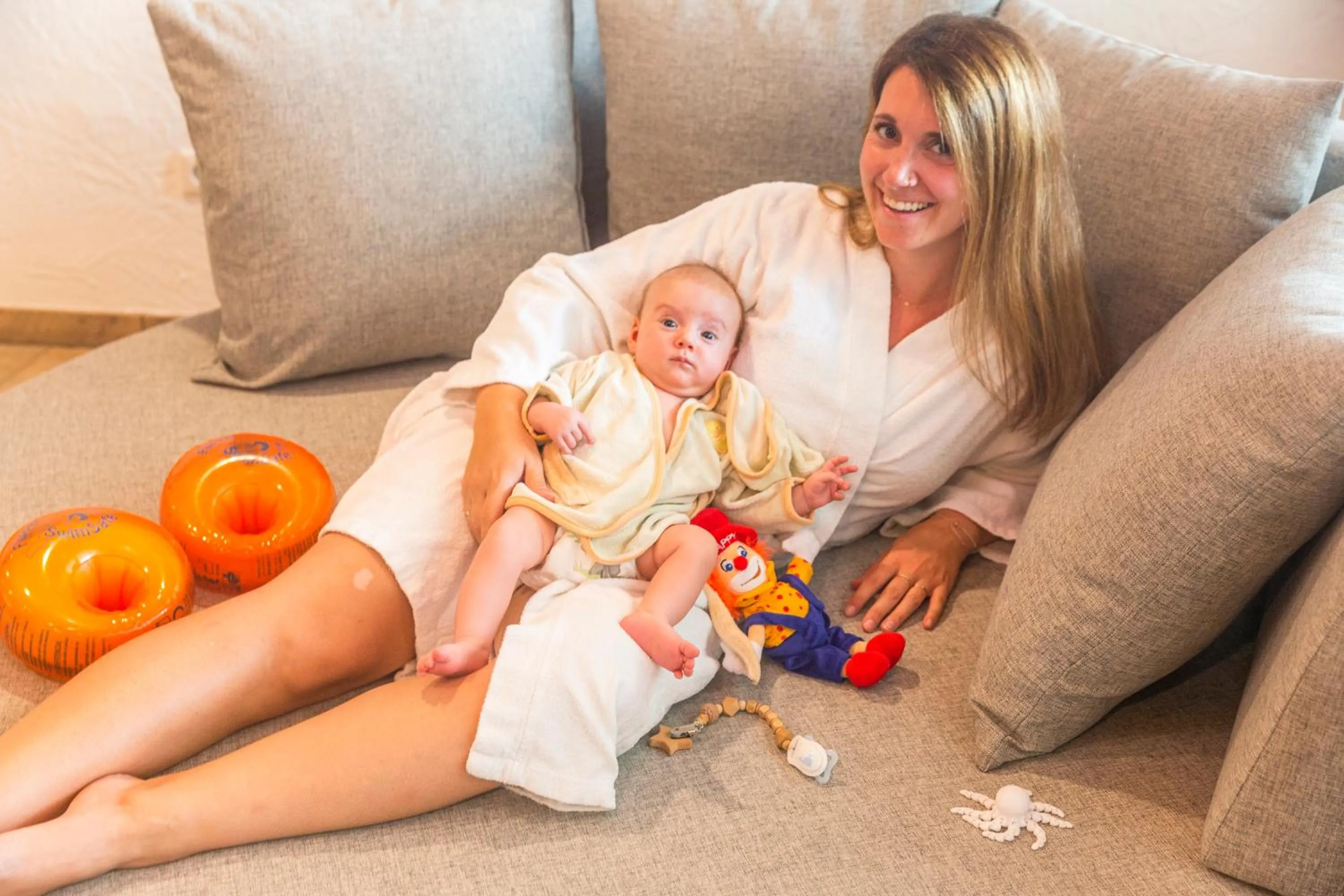 Swimming pool in Hotel Engel - Familotel Hochschwarzwald