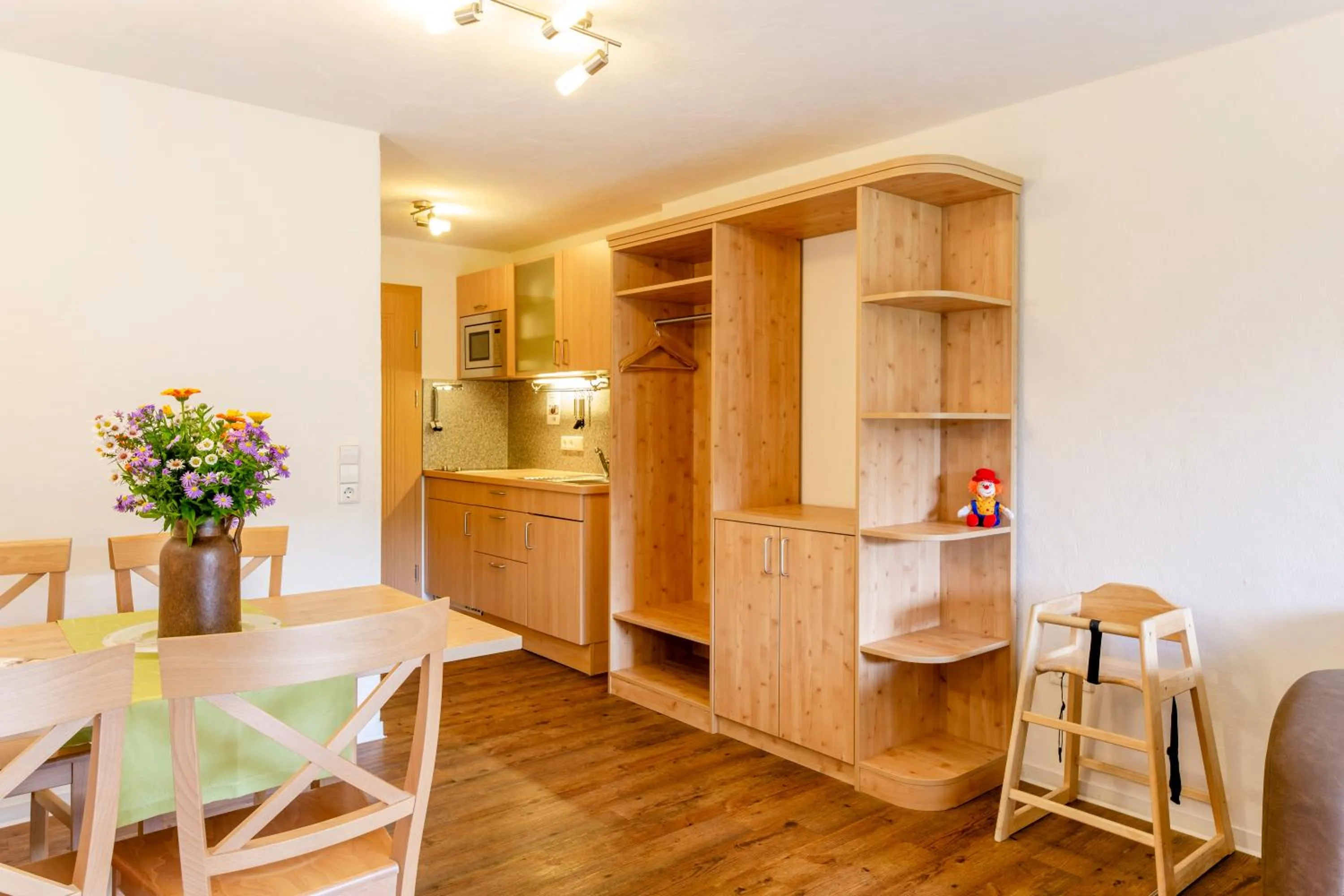 Kitchen or kitchenette in Hotel Engel - Familotel Hochschwarzwald