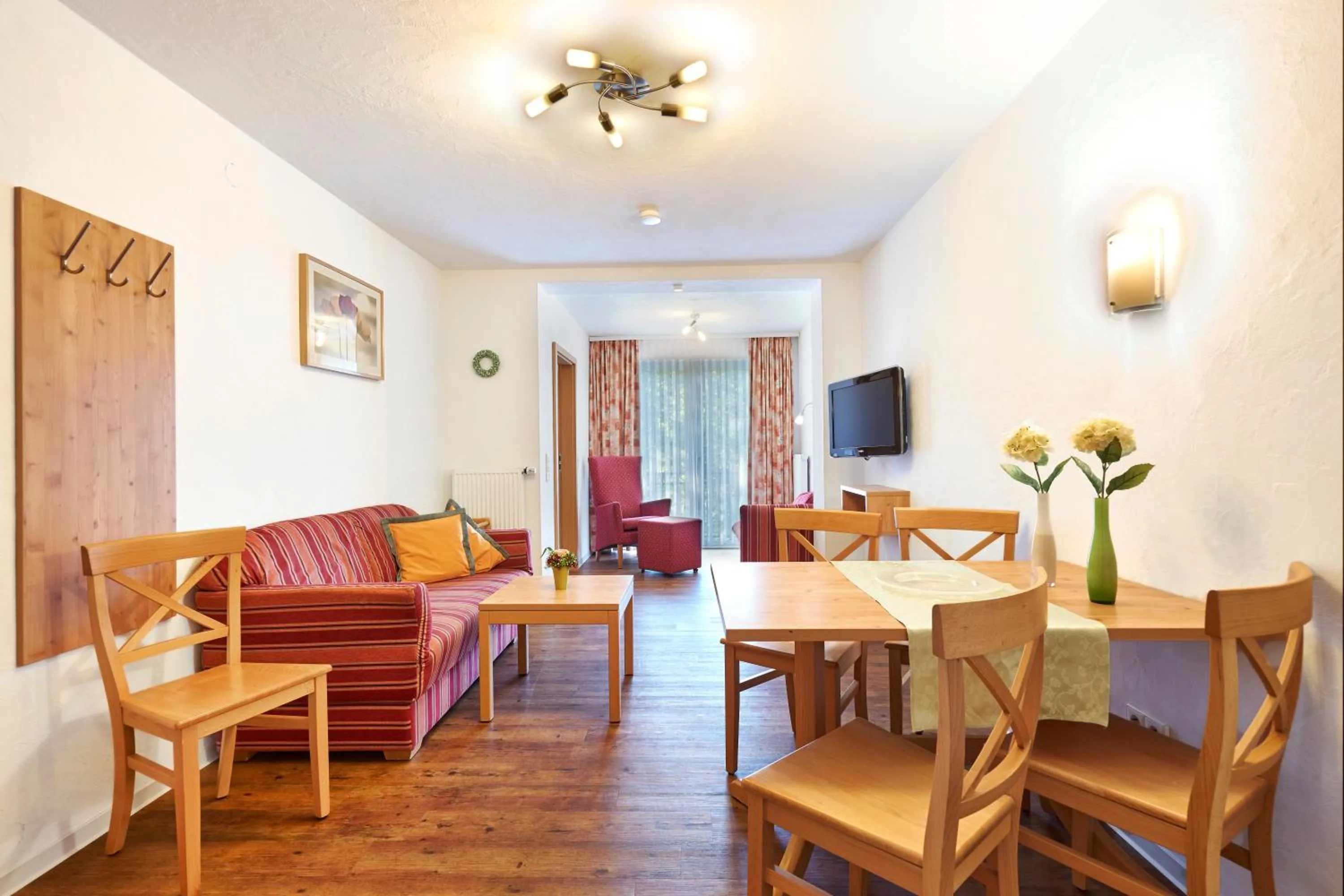 Living room in Hotel Engel - Familotel Hochschwarzwald