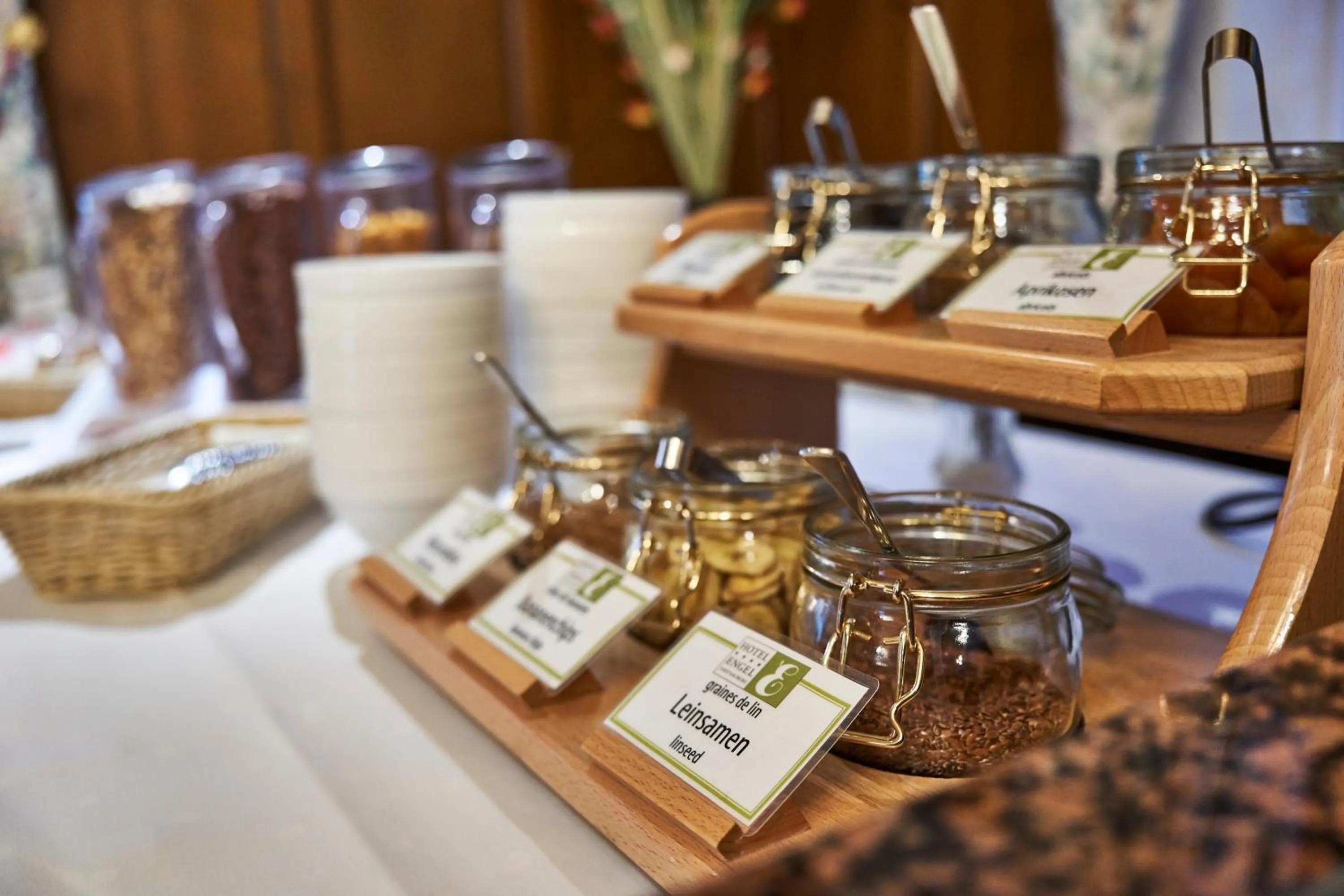 Breakfast in Hotel Engel - Familotel Hochschwarzwald