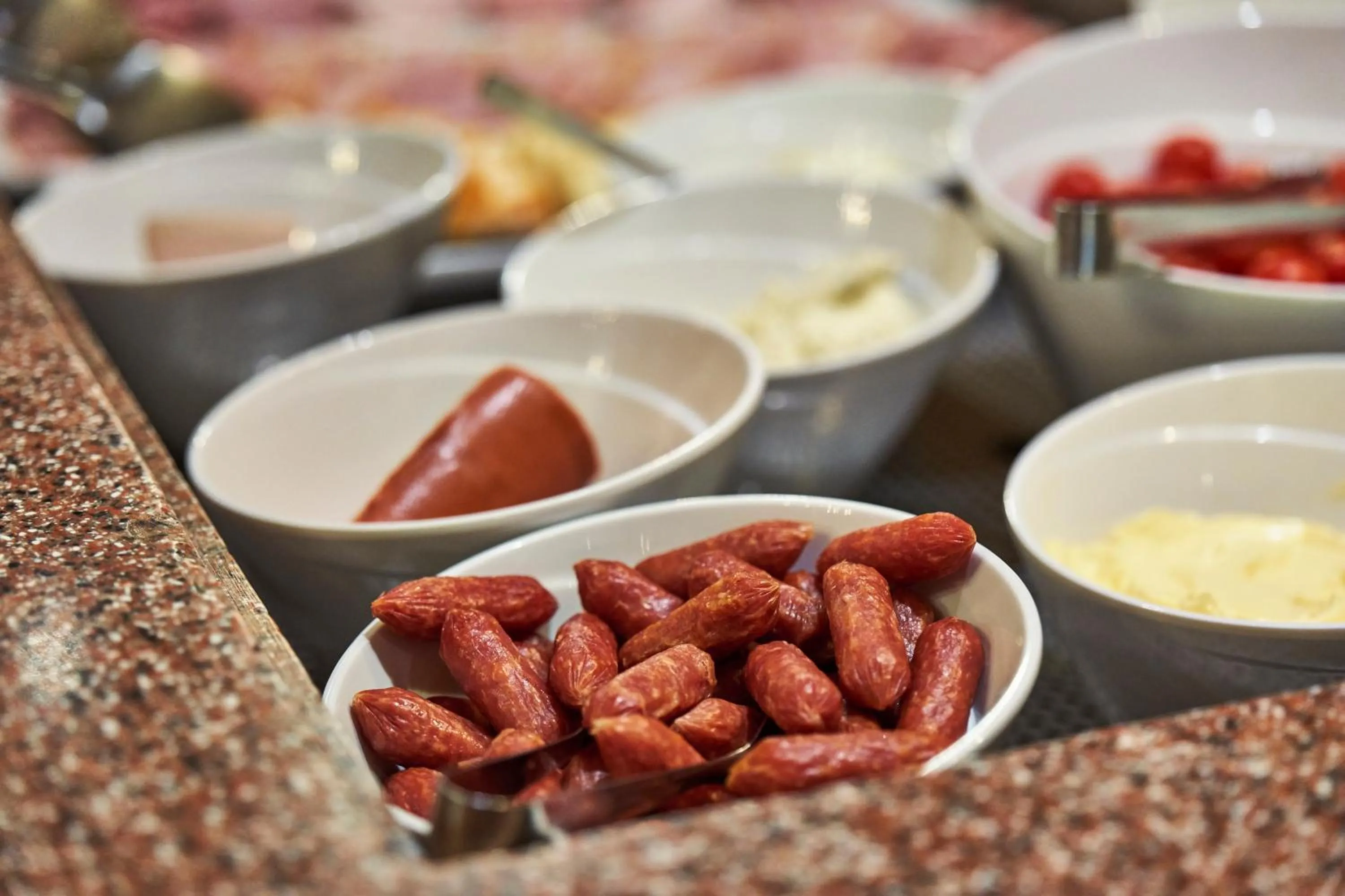 Breakfast in Hotel Engel - Familotel Hochschwarzwald