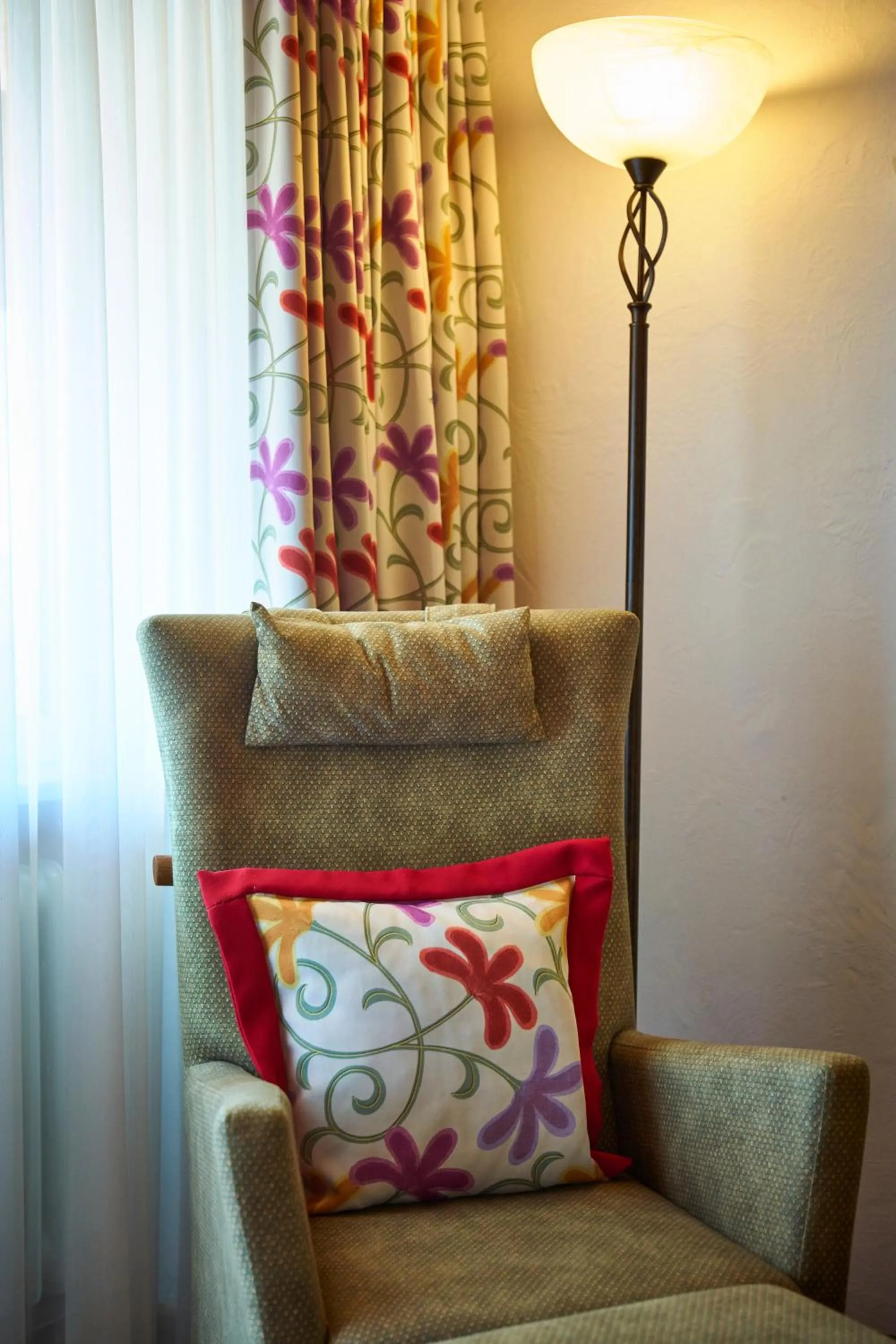 Seating area in Hotel Engel - Familotel Hochschwarzwald