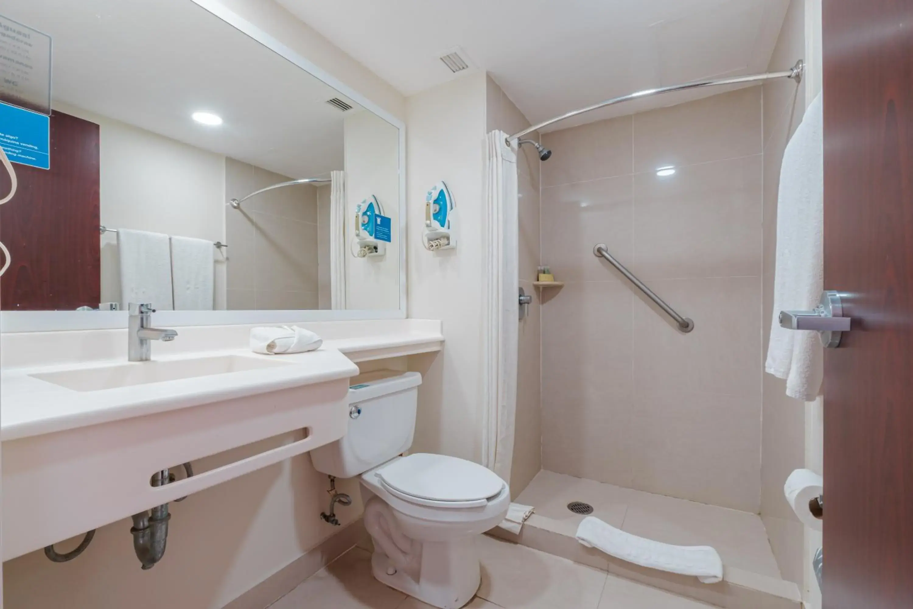 Double Room with Two Double Beds in City Express by Marriott Mazatlan Double Room with Two Double Beds in City Express by Marriott Mazatlan