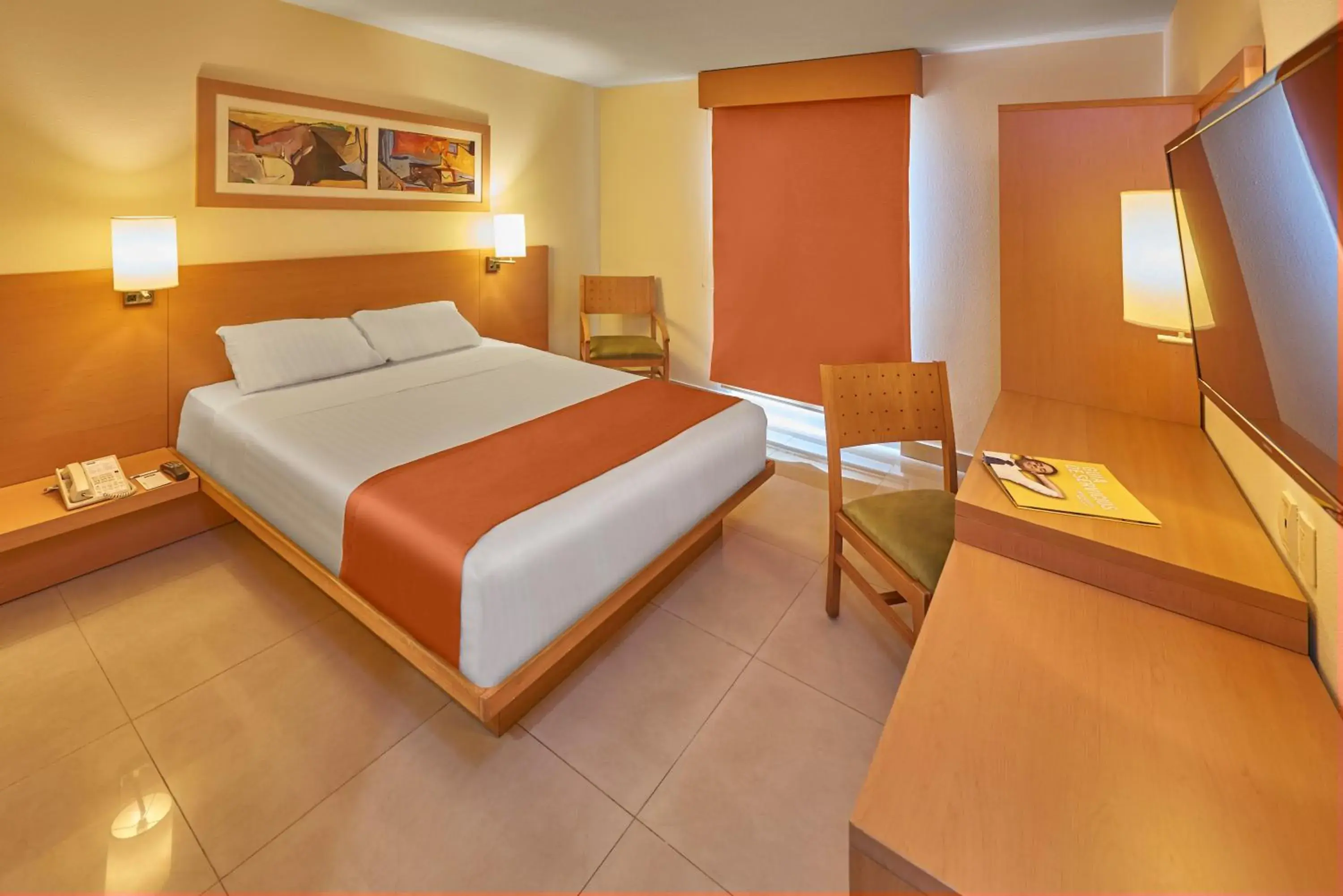 Queen Room in City Express by Marriott Mazatlan Queen Room in City Express by Marriott Mazatlan