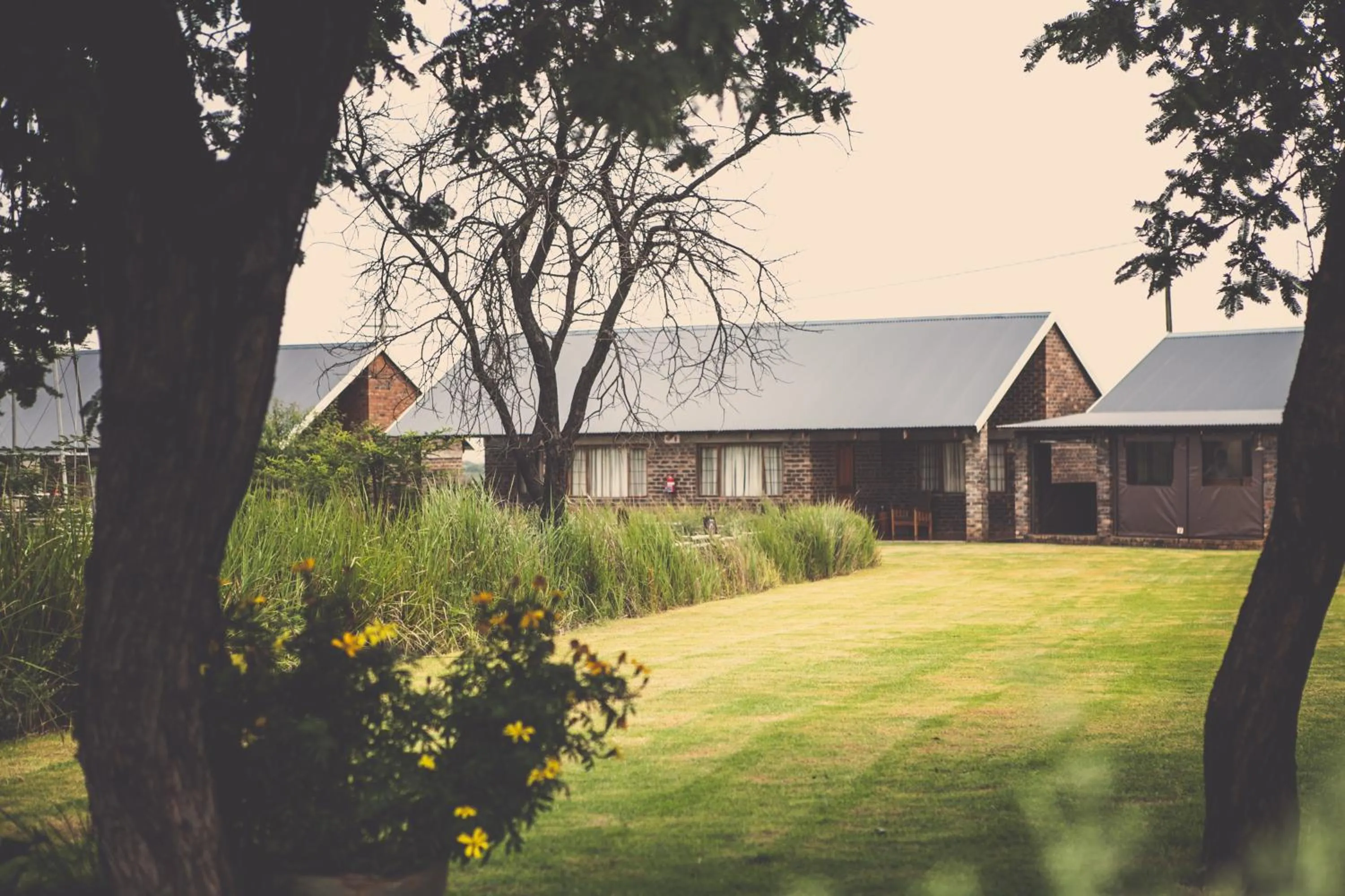 Property building in Grincourt B&B- with No Load shedding