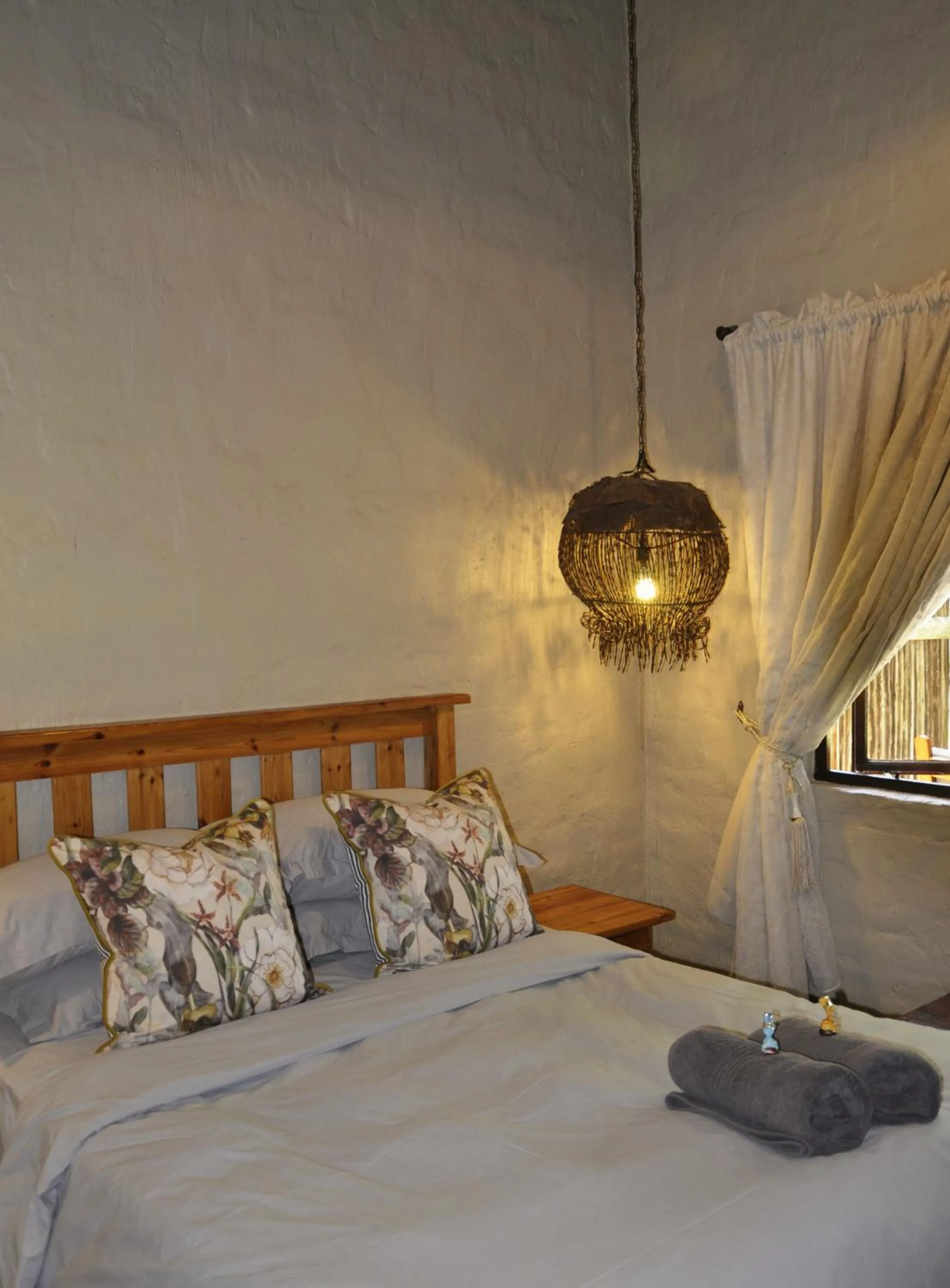 Bed in Grincourt B&B- with No Load shedding