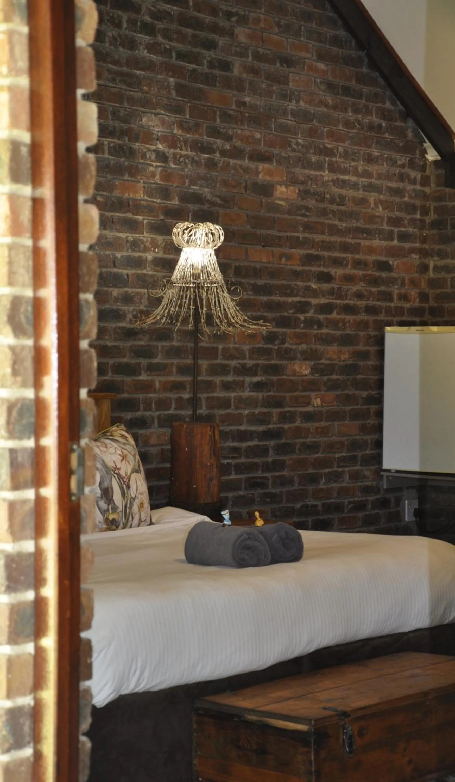 Bed in Grincourt B&B- with No Load shedding