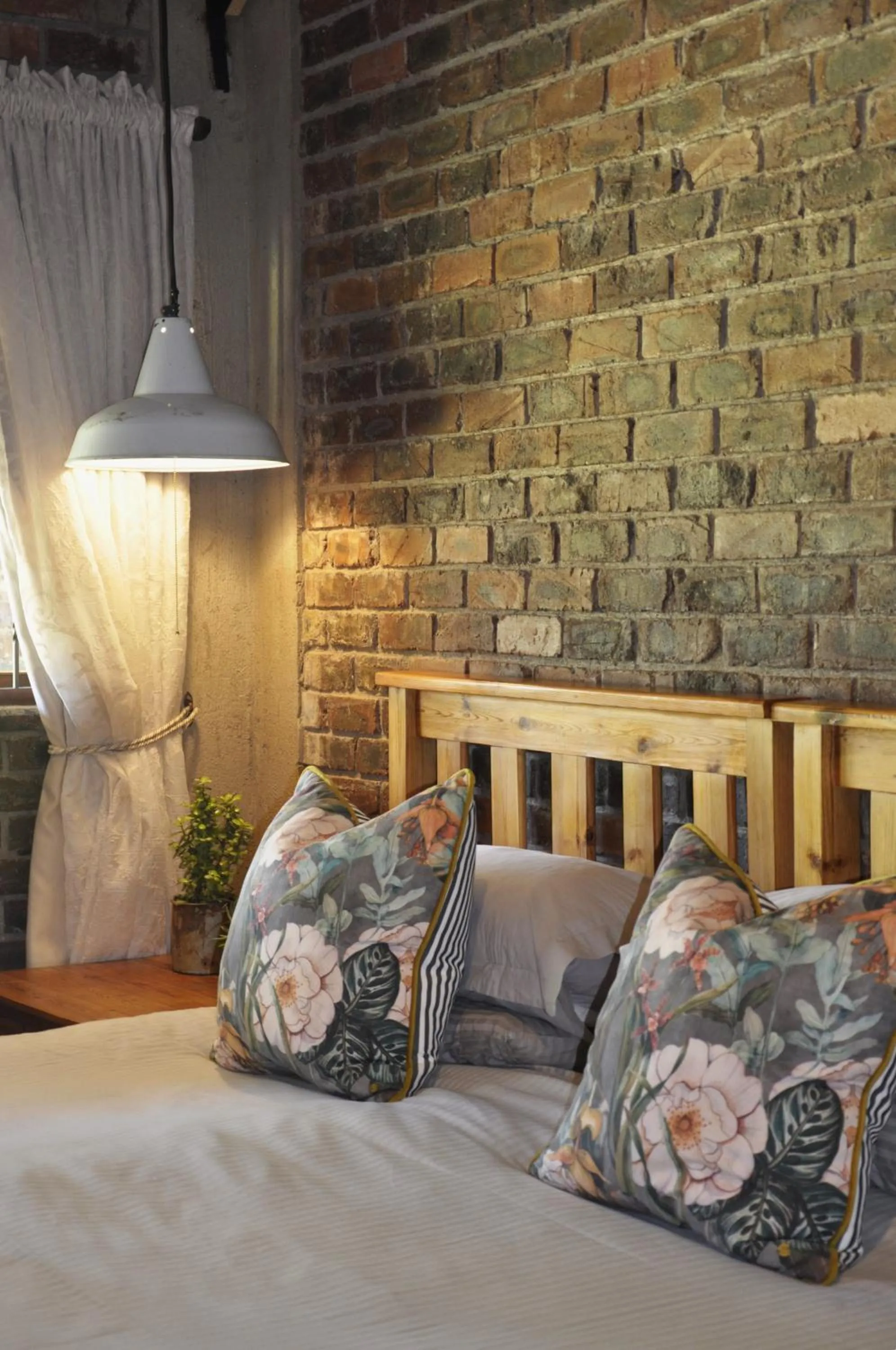 Bed in Grincourt B&B- with No Load shedding