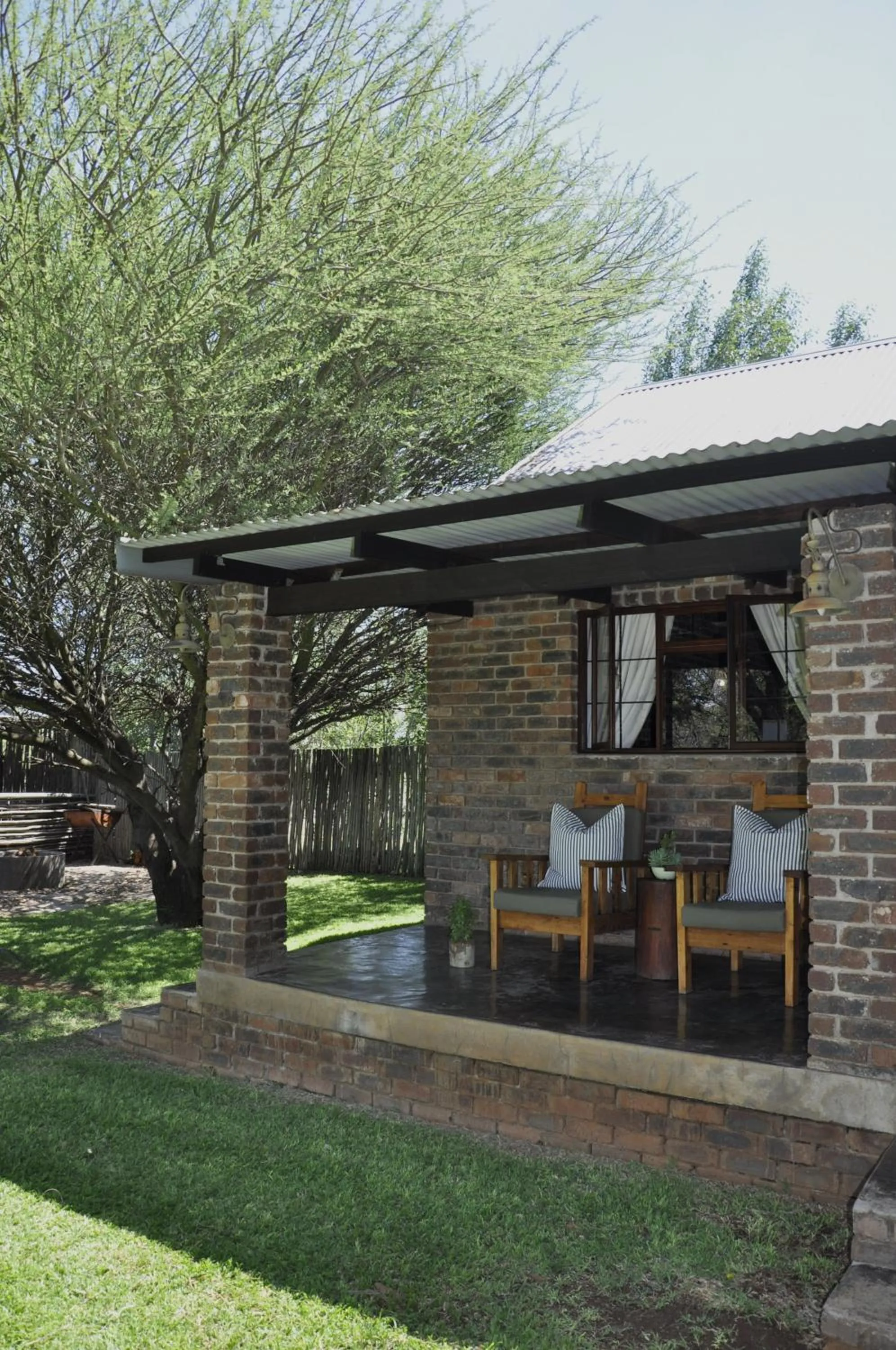 Property building in Grincourt B&B- with No Load shedding