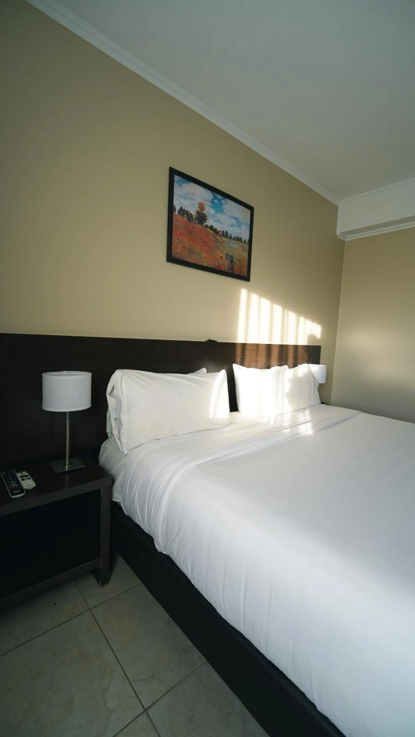 Bed in Hathor Concordia