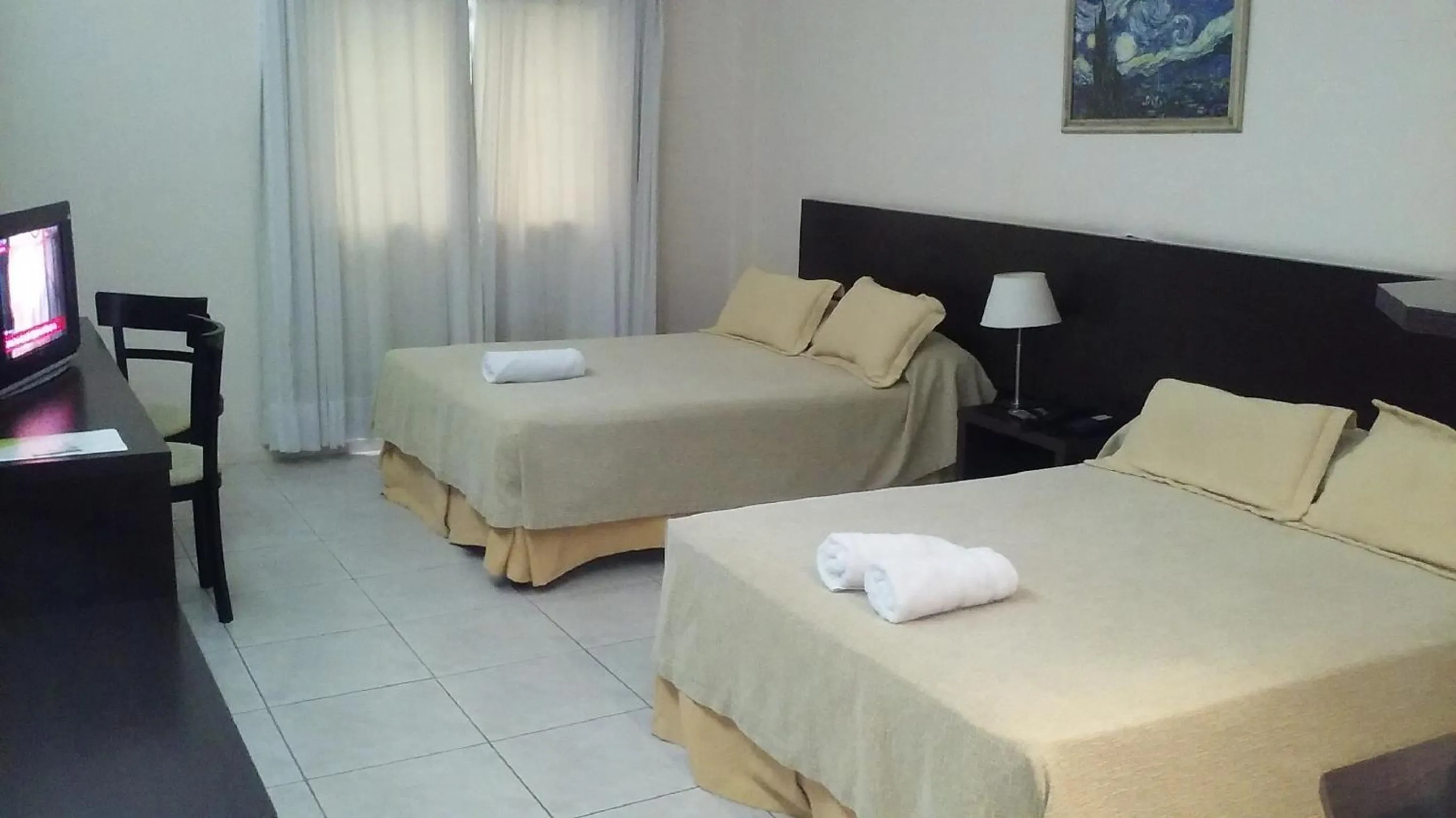 Bed in Hathor Concordia