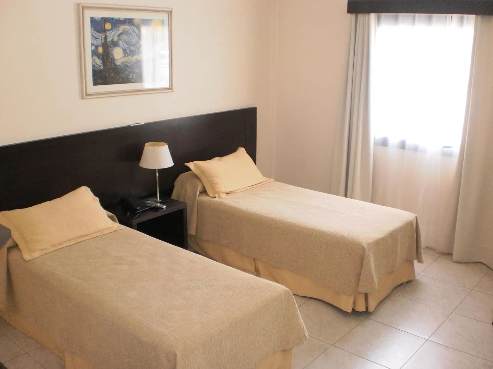 Bed in Hathor Concordia