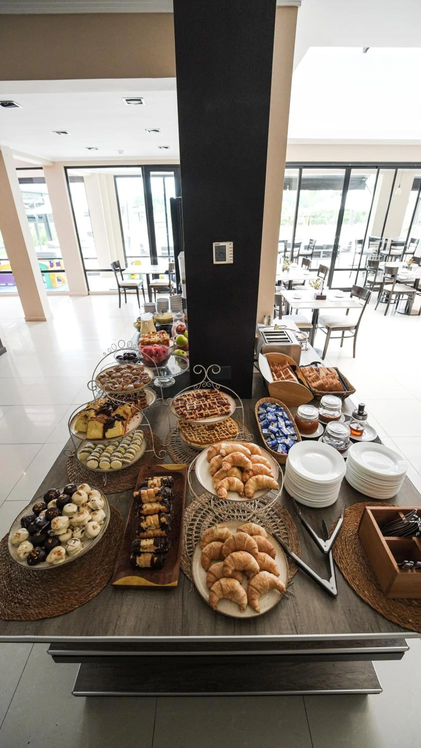 Food and drinks in Hathor Concordia