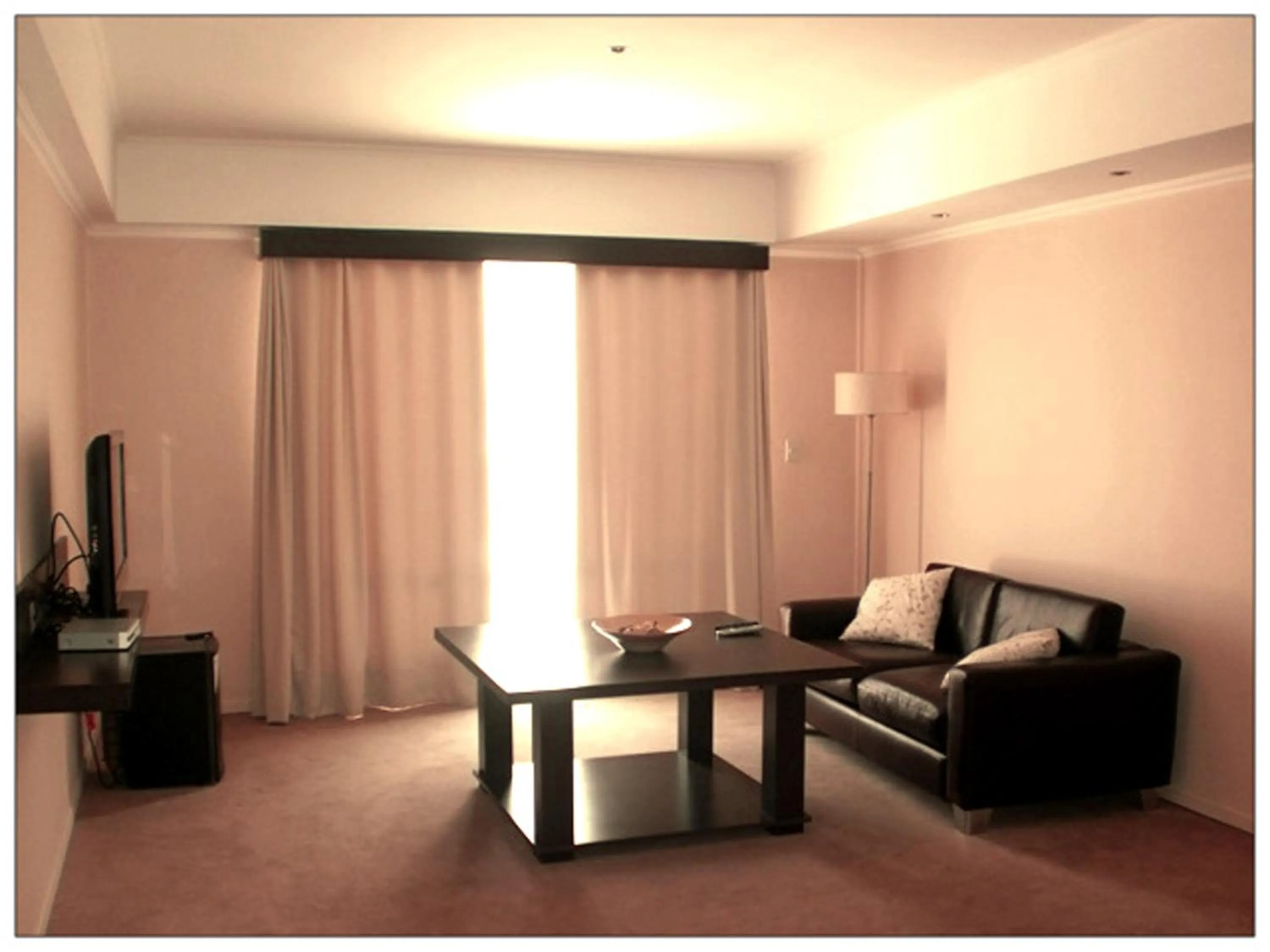 Living room in Hathor Concordia