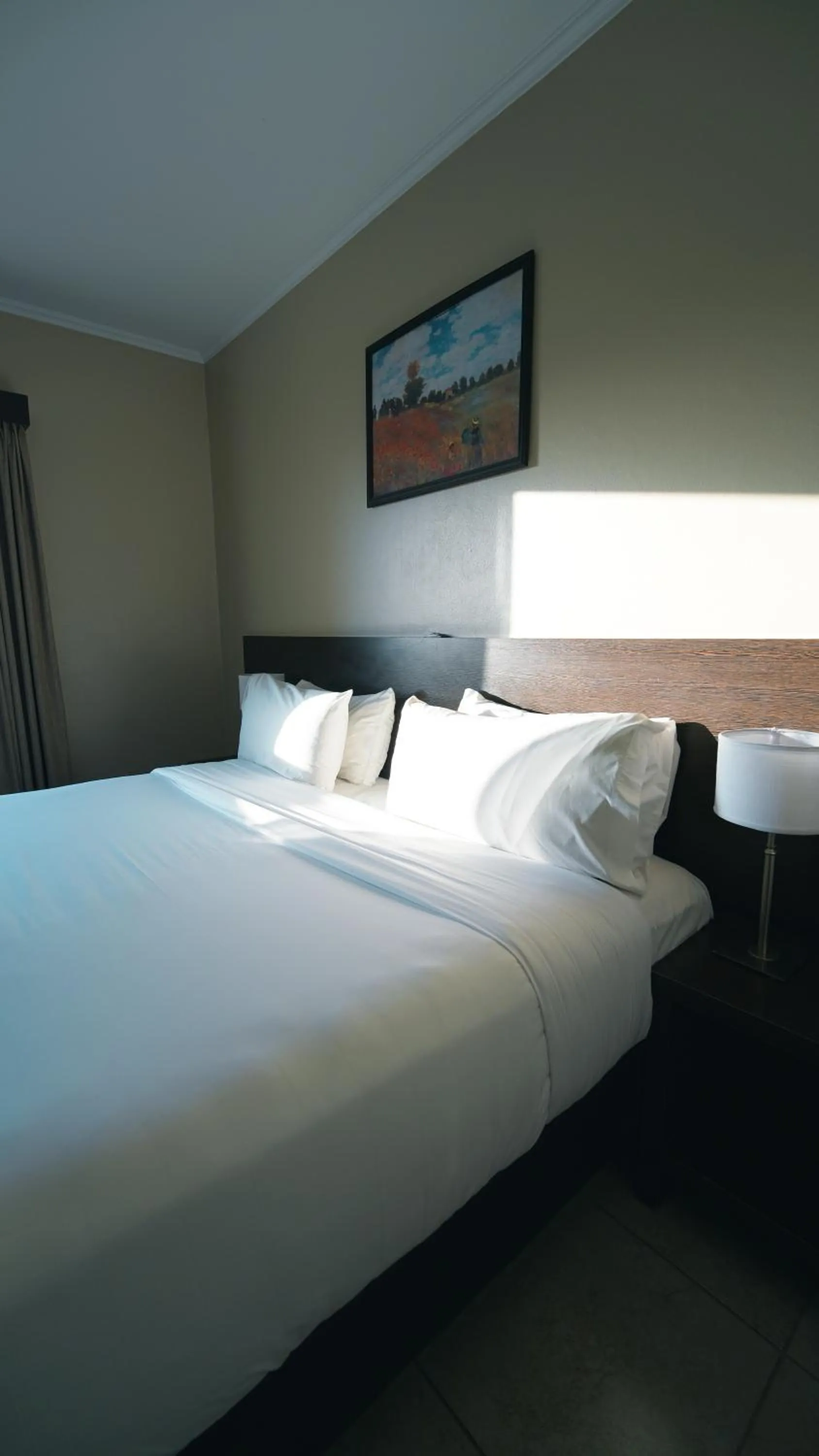 Bed in Hathor Concordia