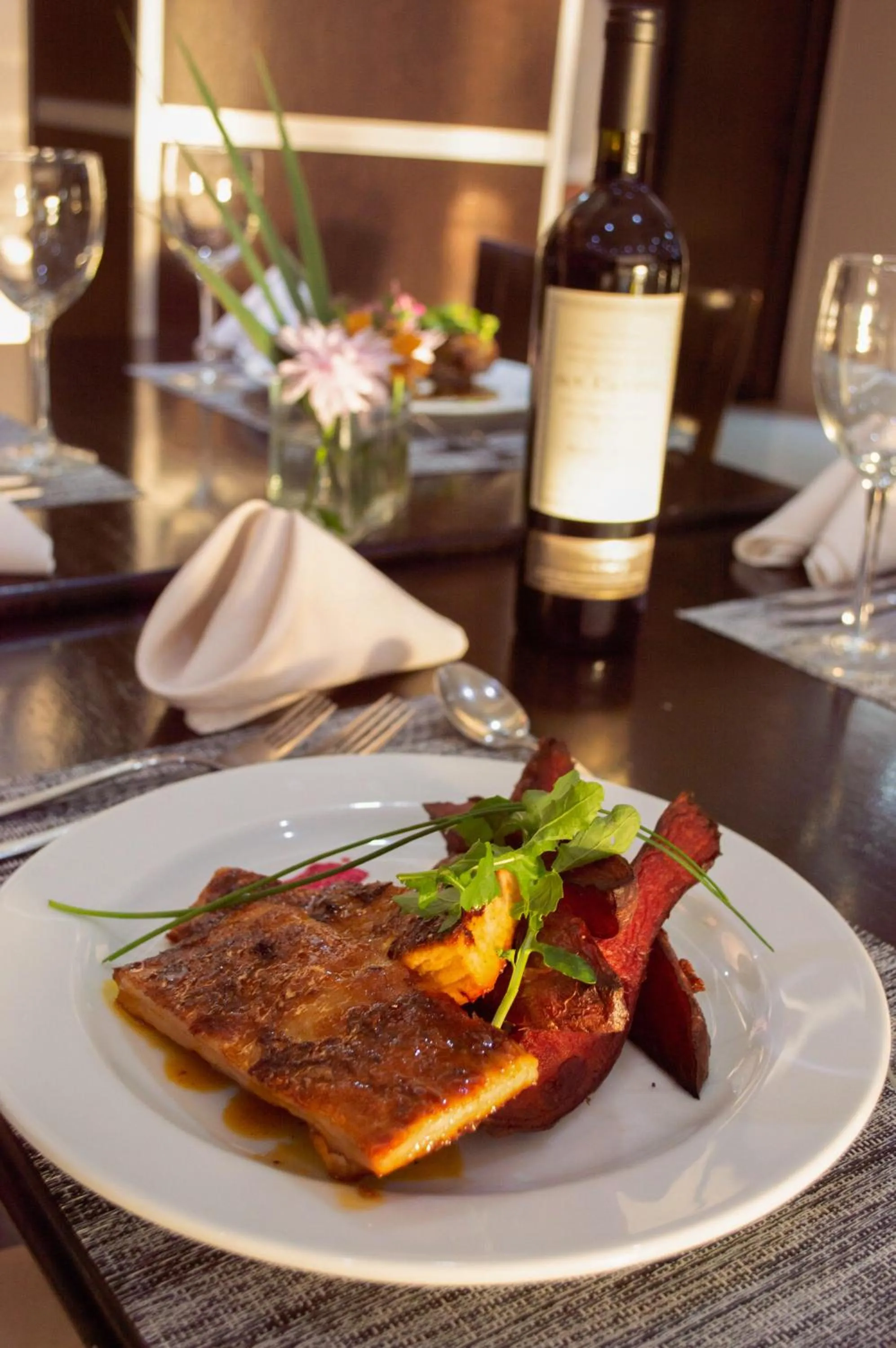 Food and drinks in Hathor Concordia