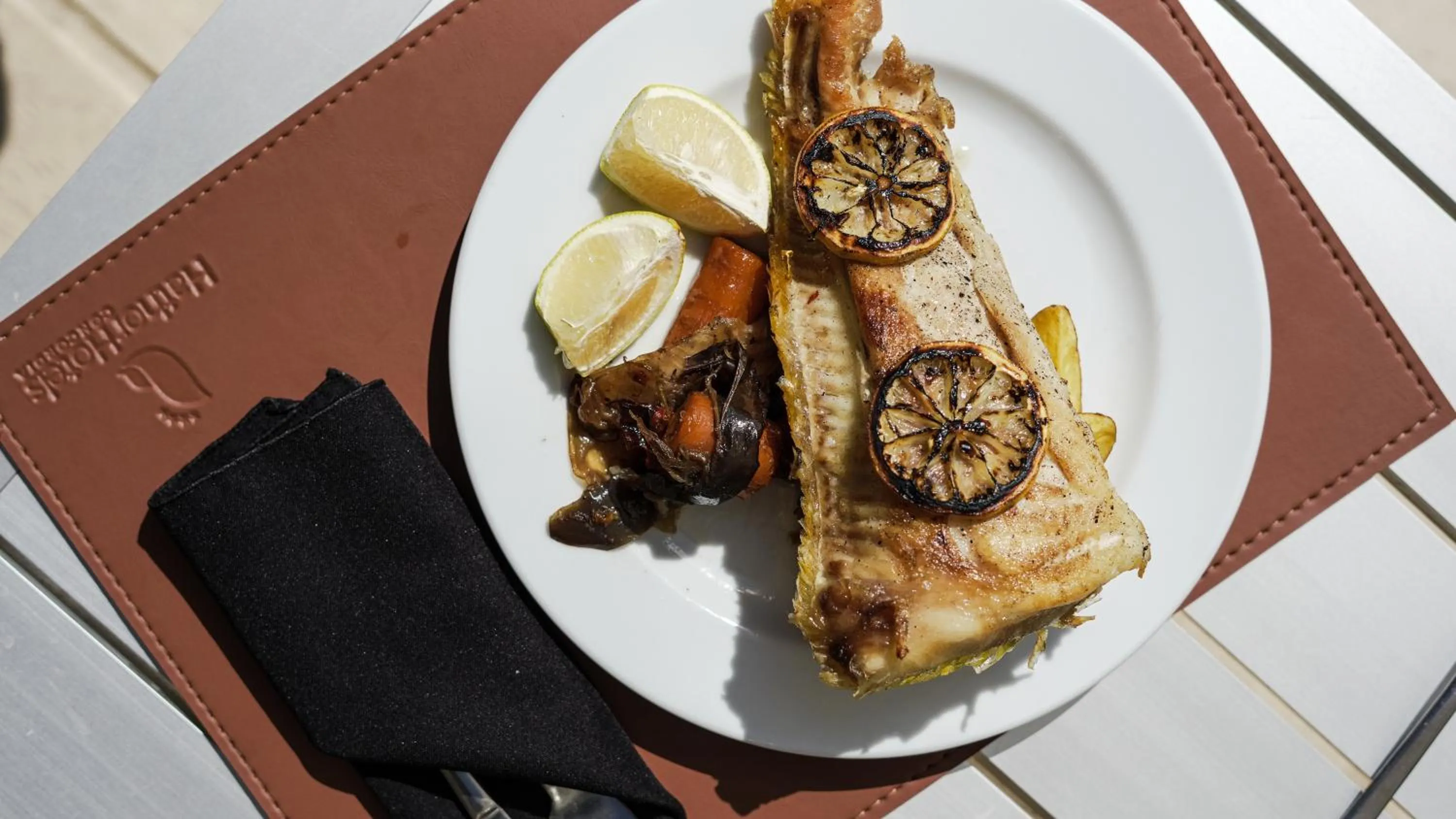 Dinner in Hathor Concordia