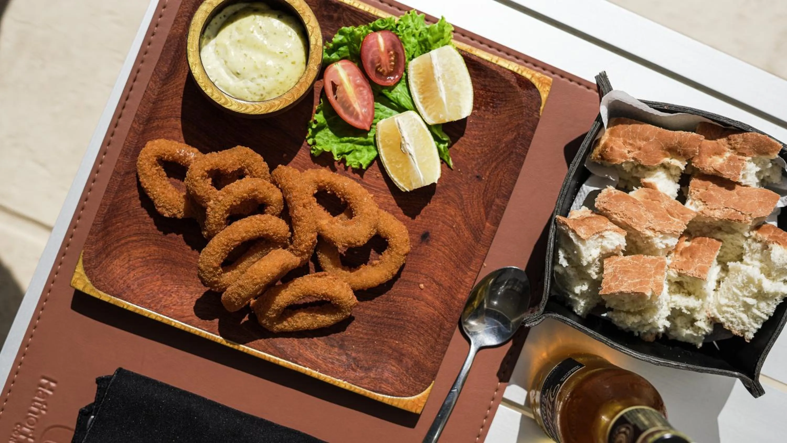 Food in Hathor Concordia