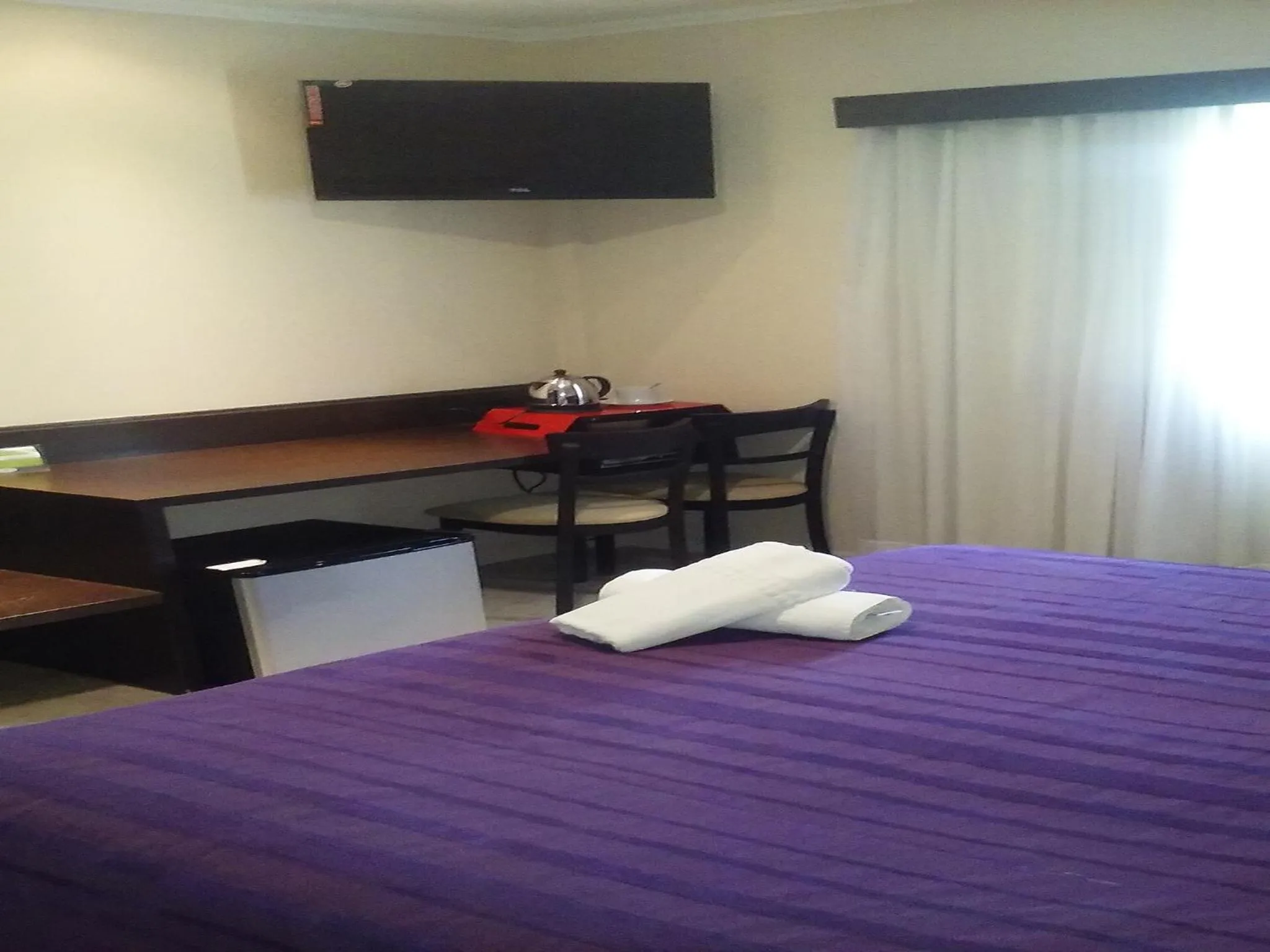 Bed in Hathor Concordia