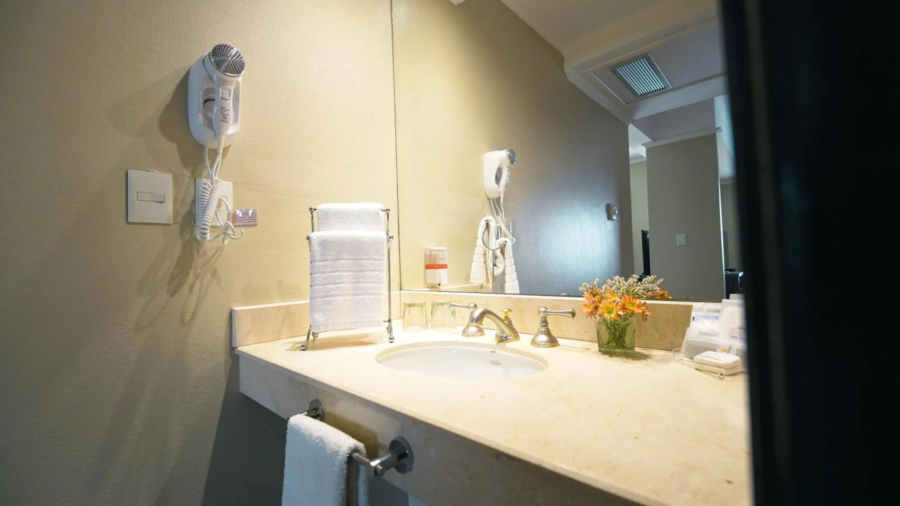 Bathroom in Hathor Concordia