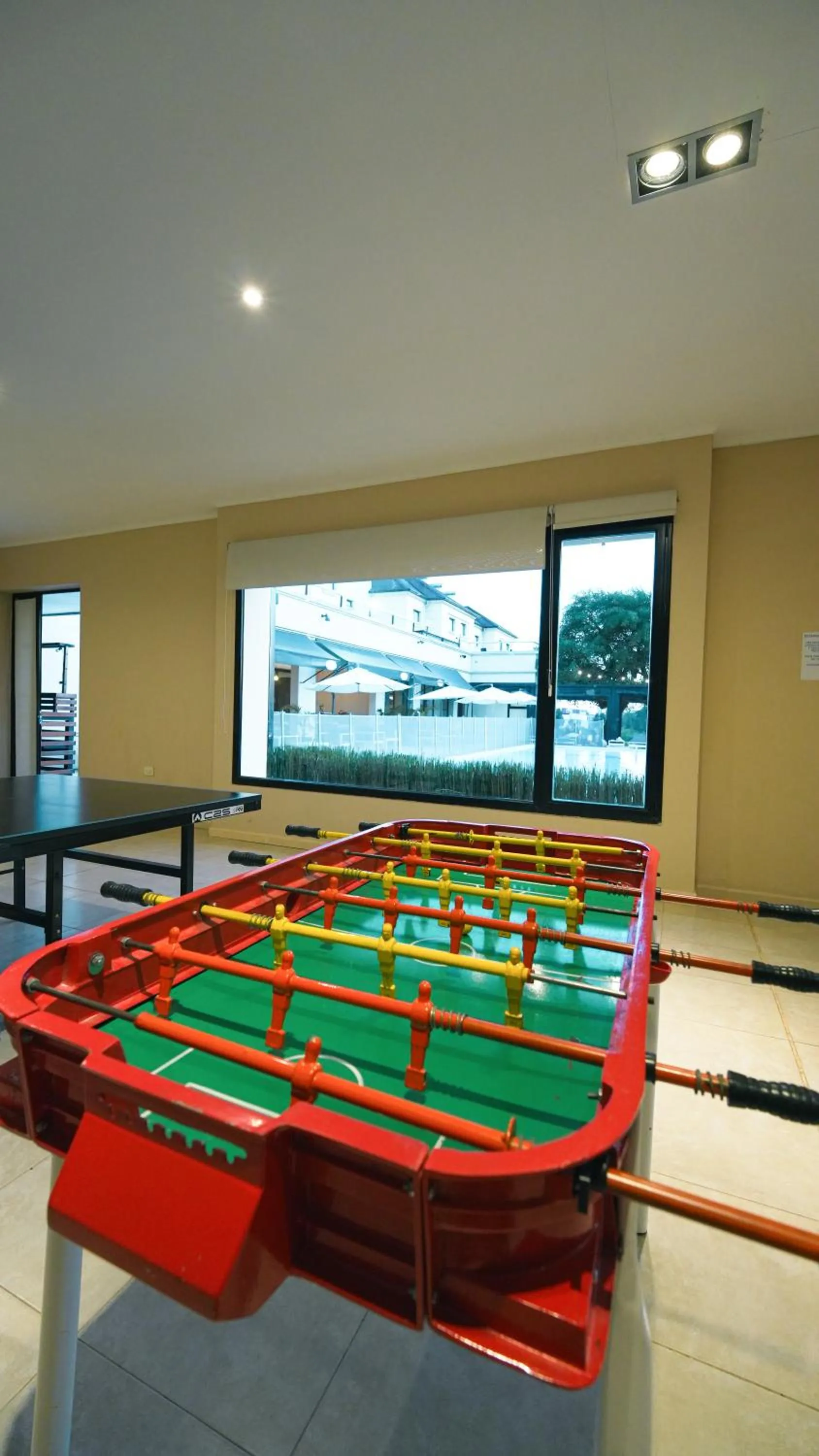 Game Room in Hathor Concordia