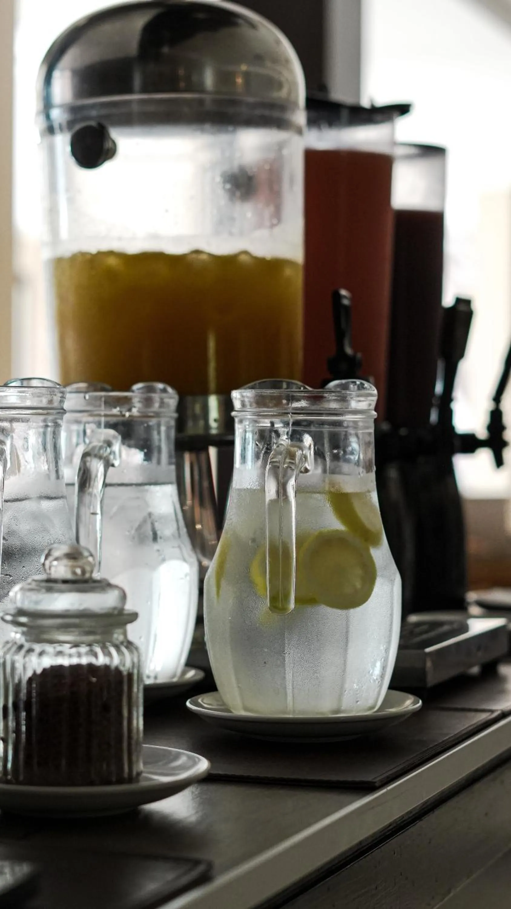 Buffet breakfast in Hathor Concordia