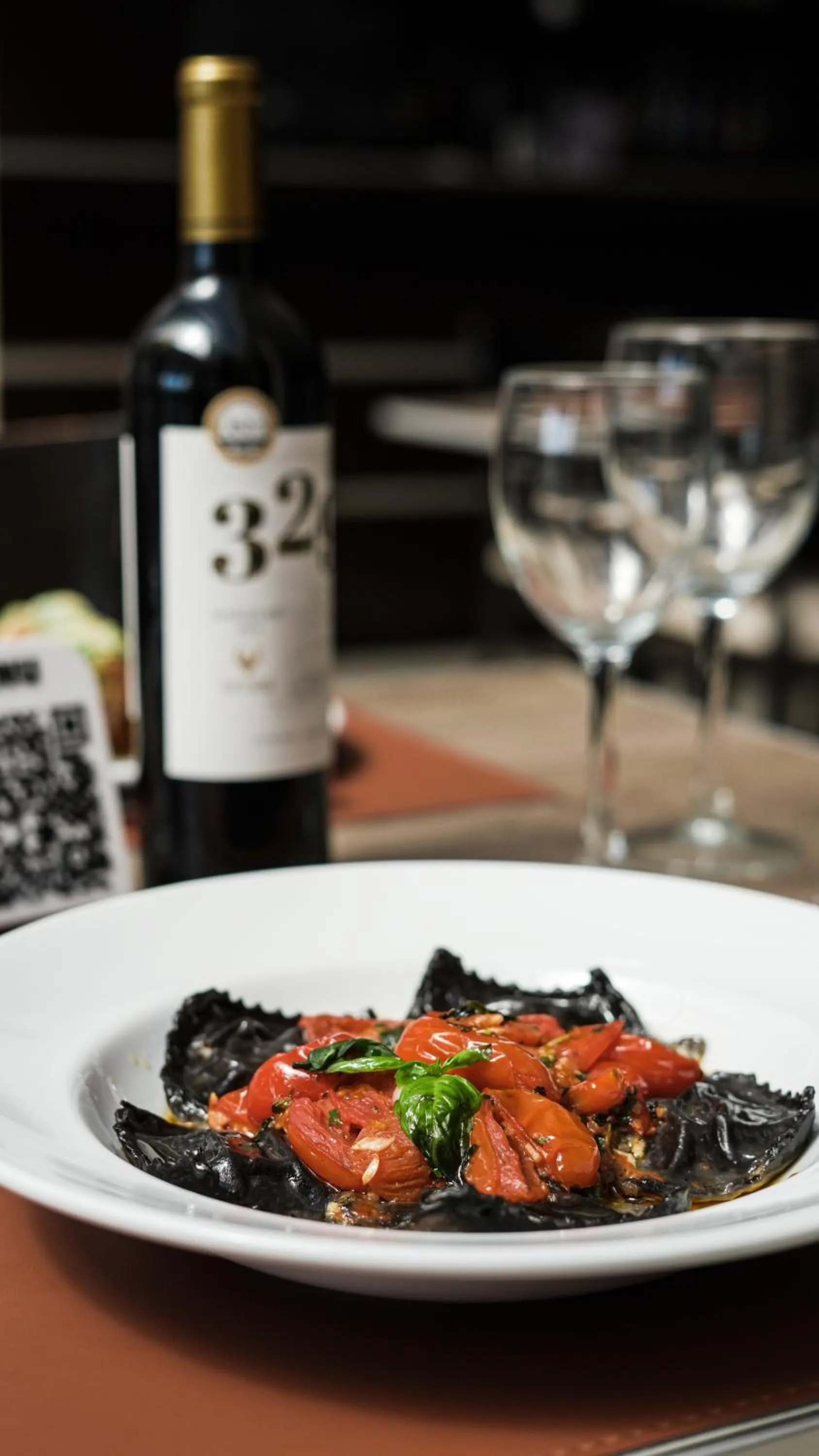 Food and drinks in Hathor Concordia