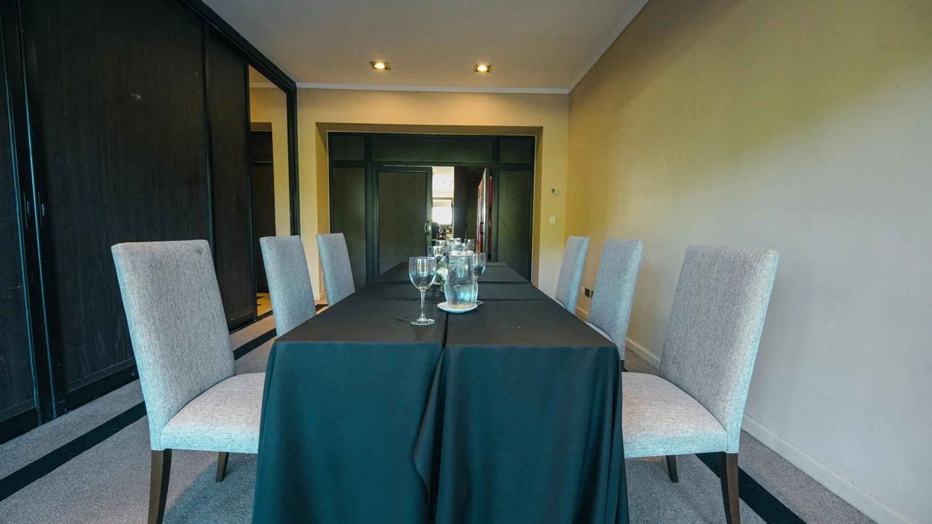 Meeting/conference room in Hathor Concordia