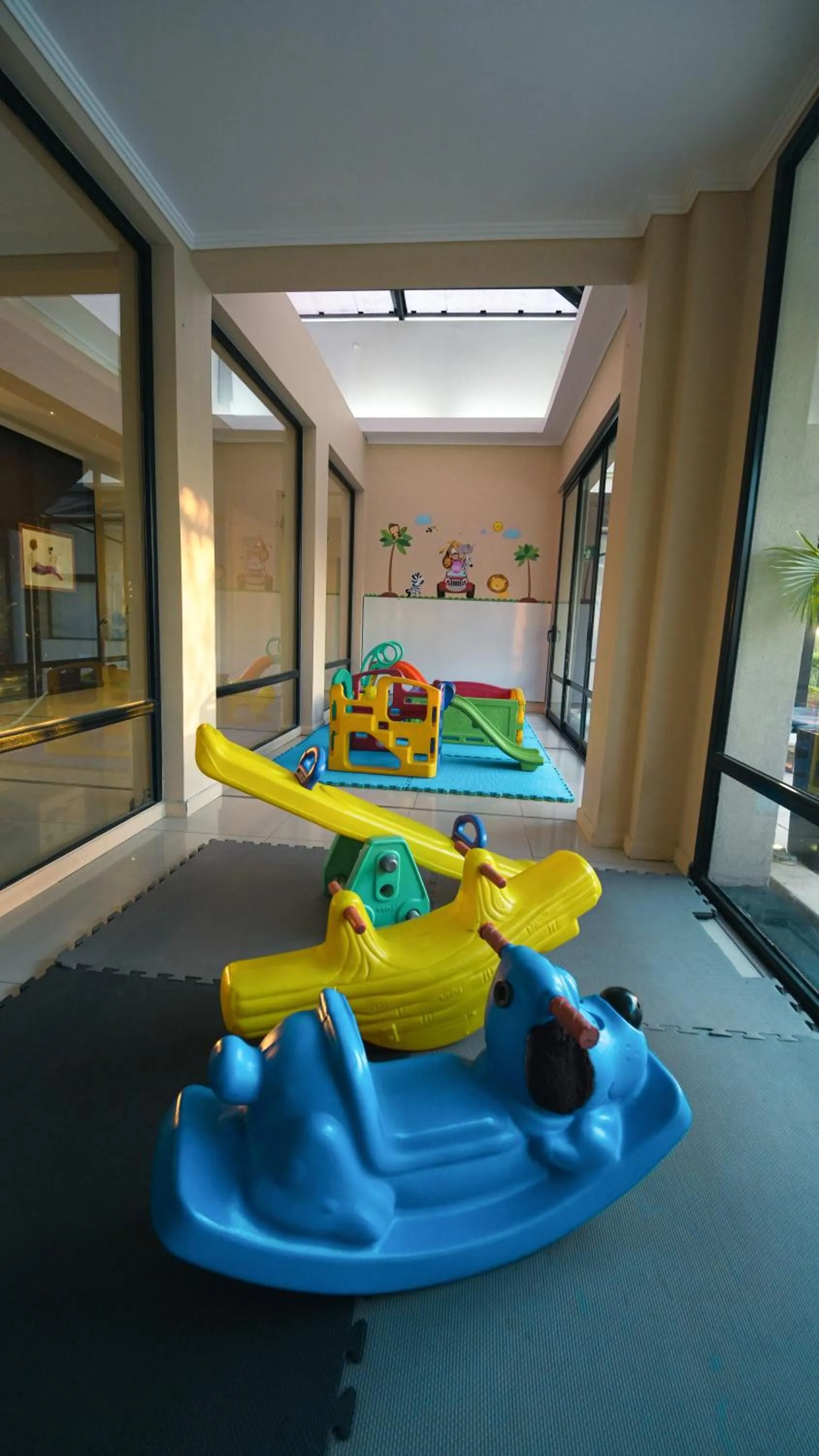 Game Room in Hathor Concordia