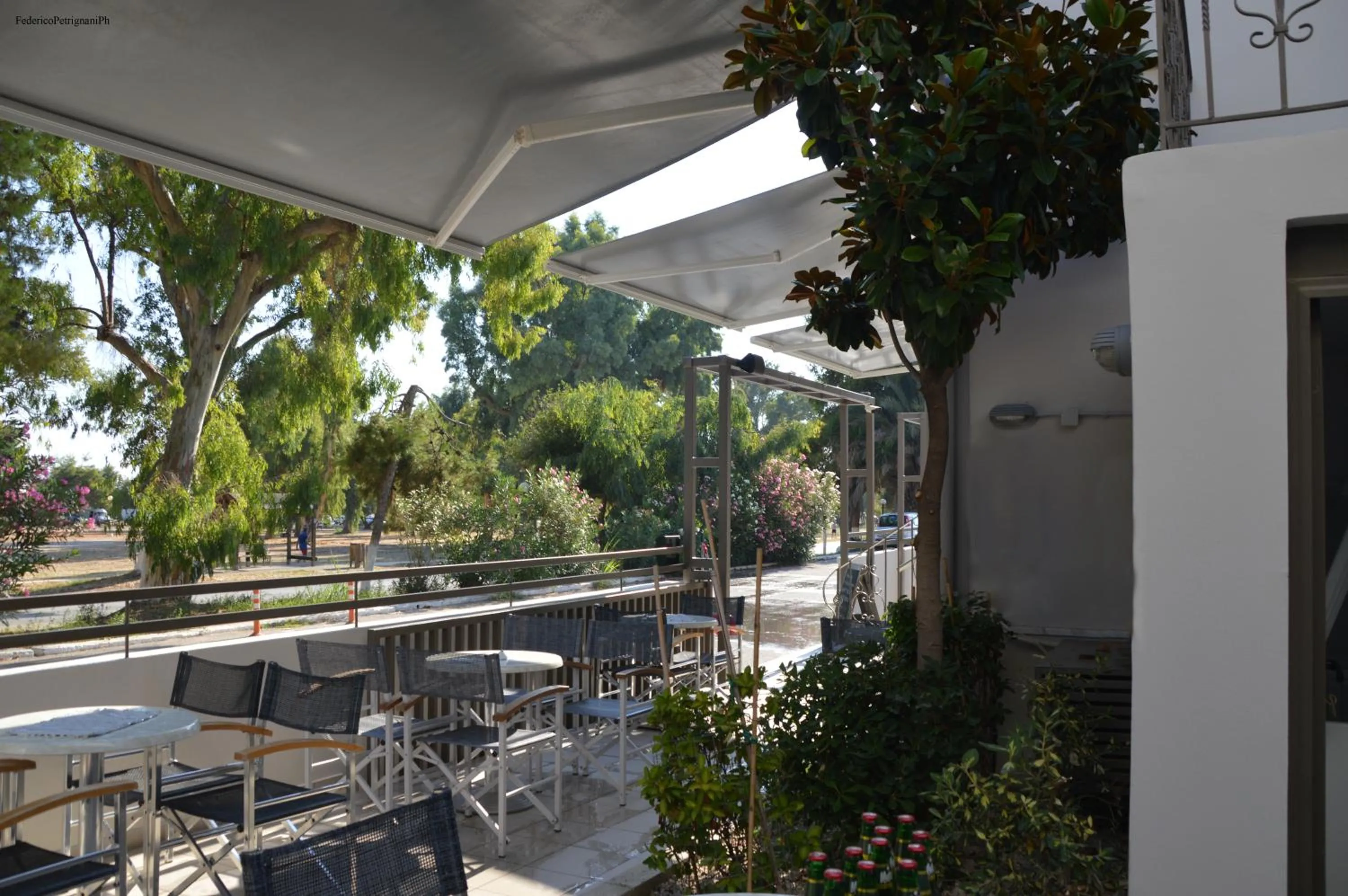Lounge or bar in Kiwi Apartments