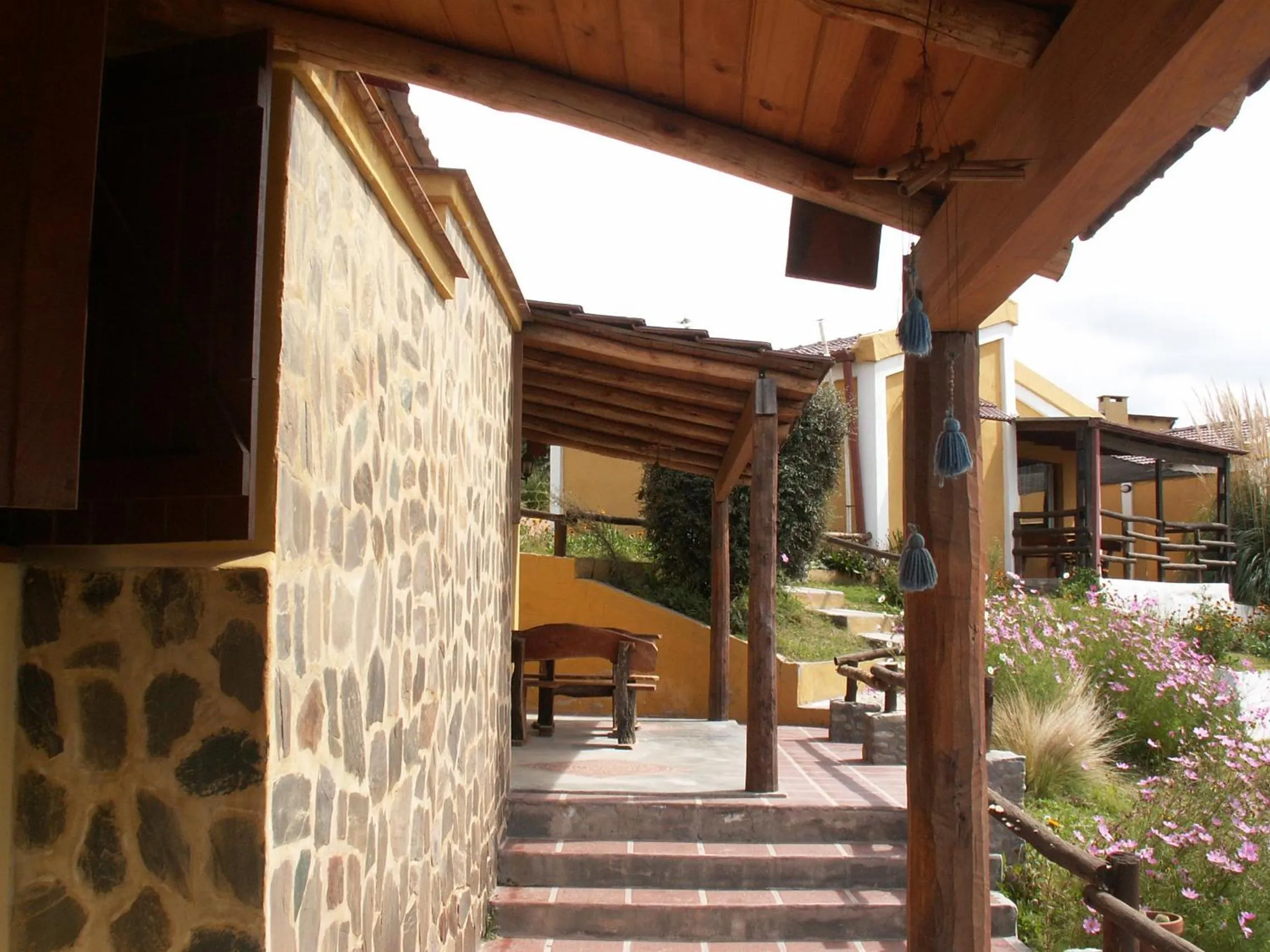 Cabañas Balcones de Tafi