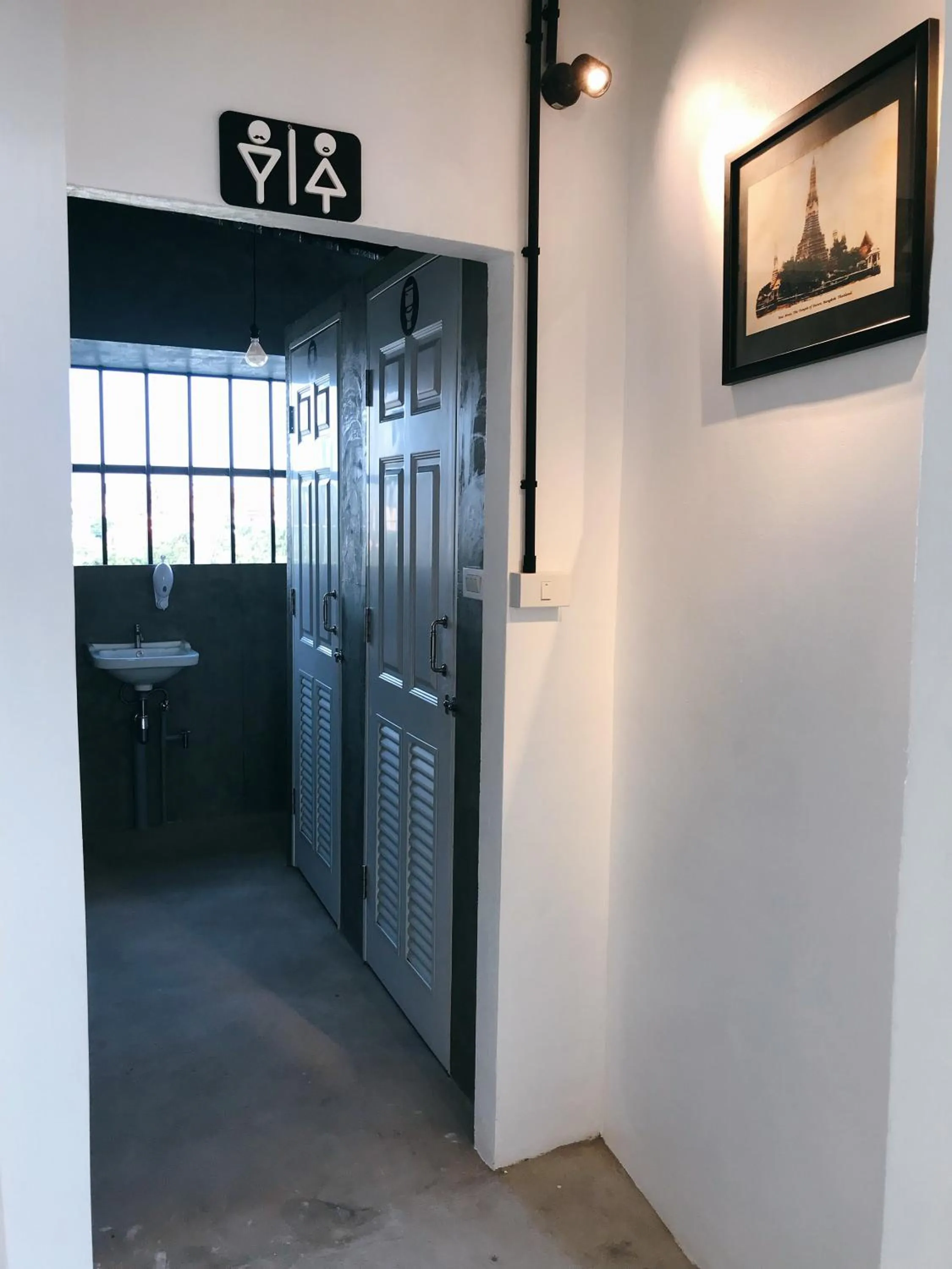 Property building in Arun Old Town