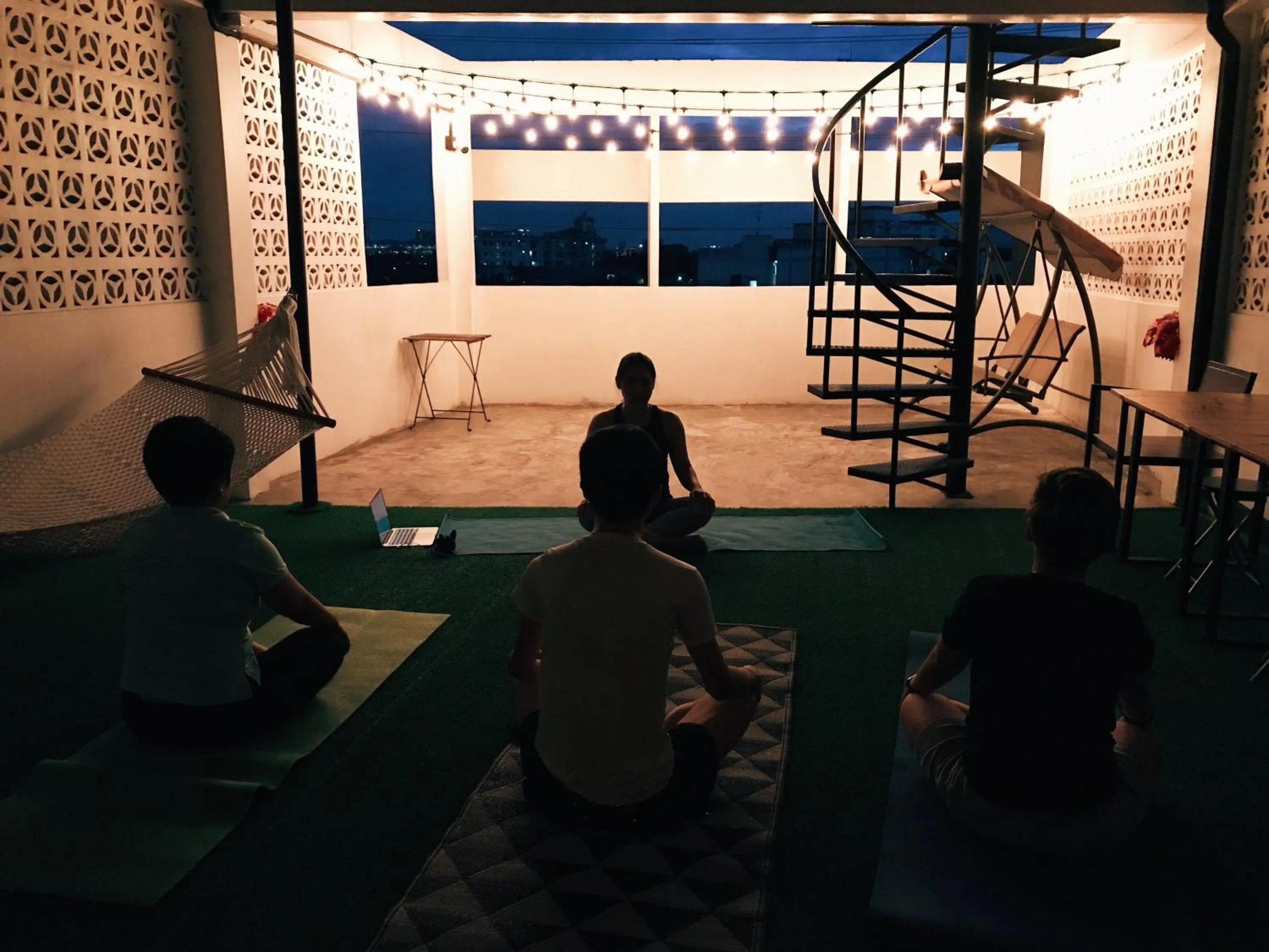 On site in Arun Old Town